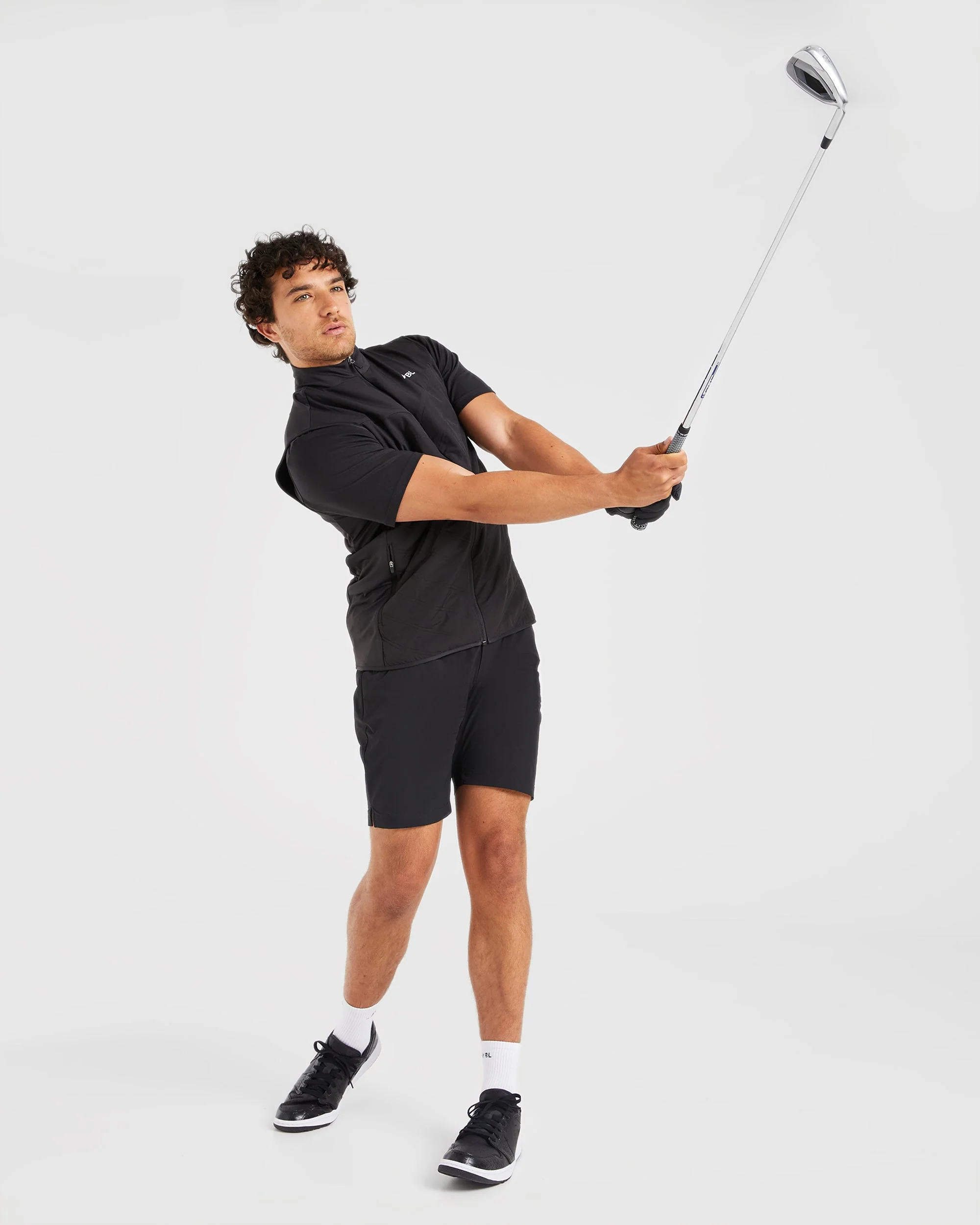 Performance Hybrid Gilet - Zwart - Image 8