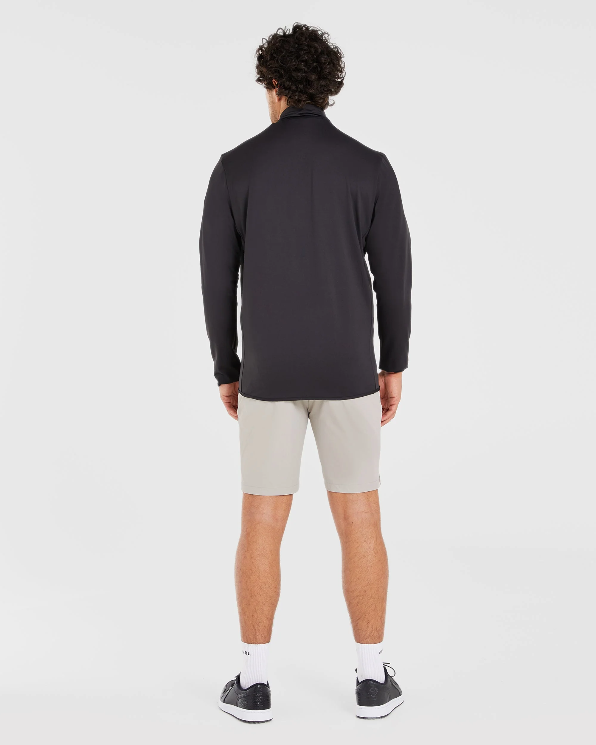 Performance Hybrid Jacket - Zwart - Image 4