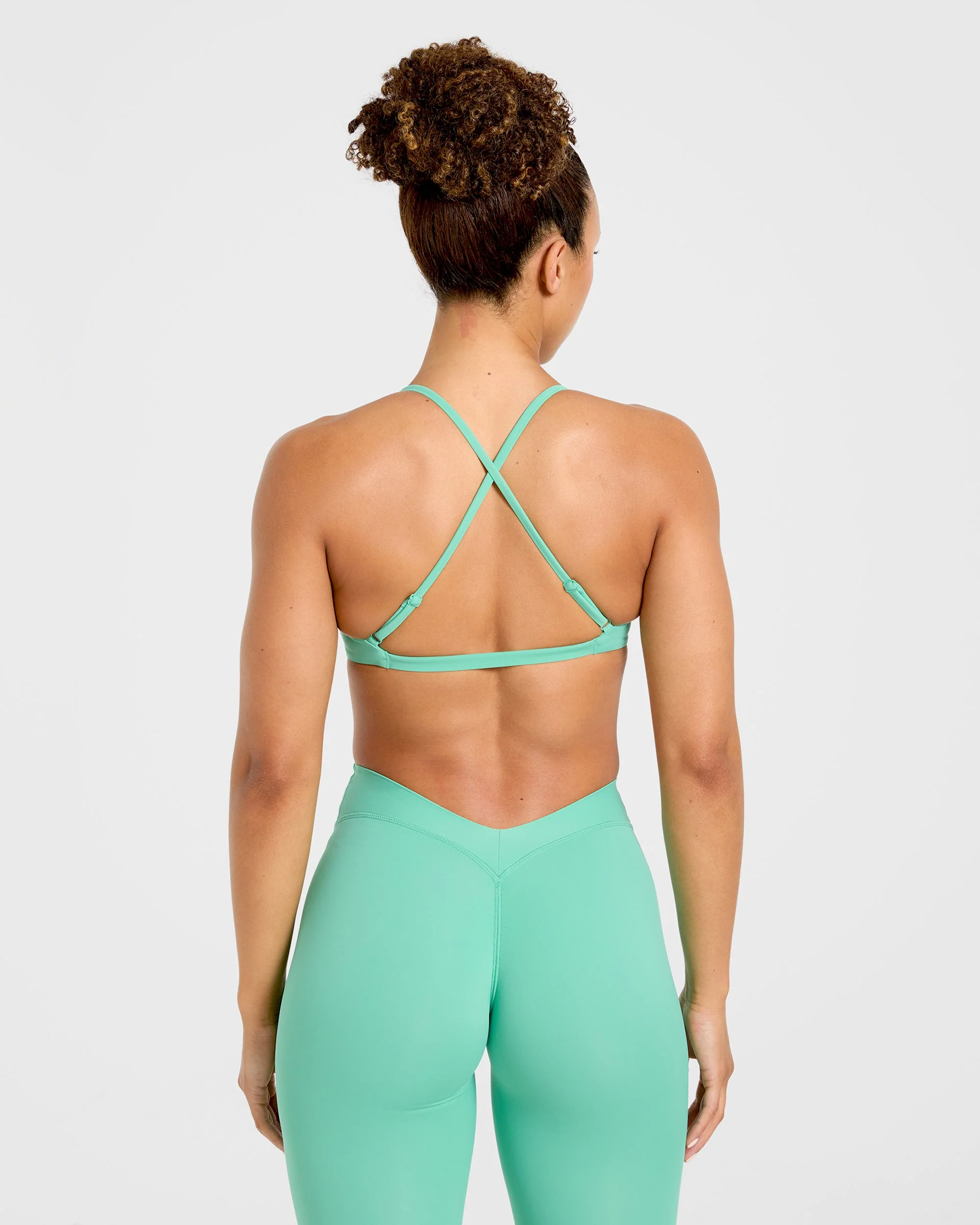 Physique Sports Bra - Summer Groen - Image 3