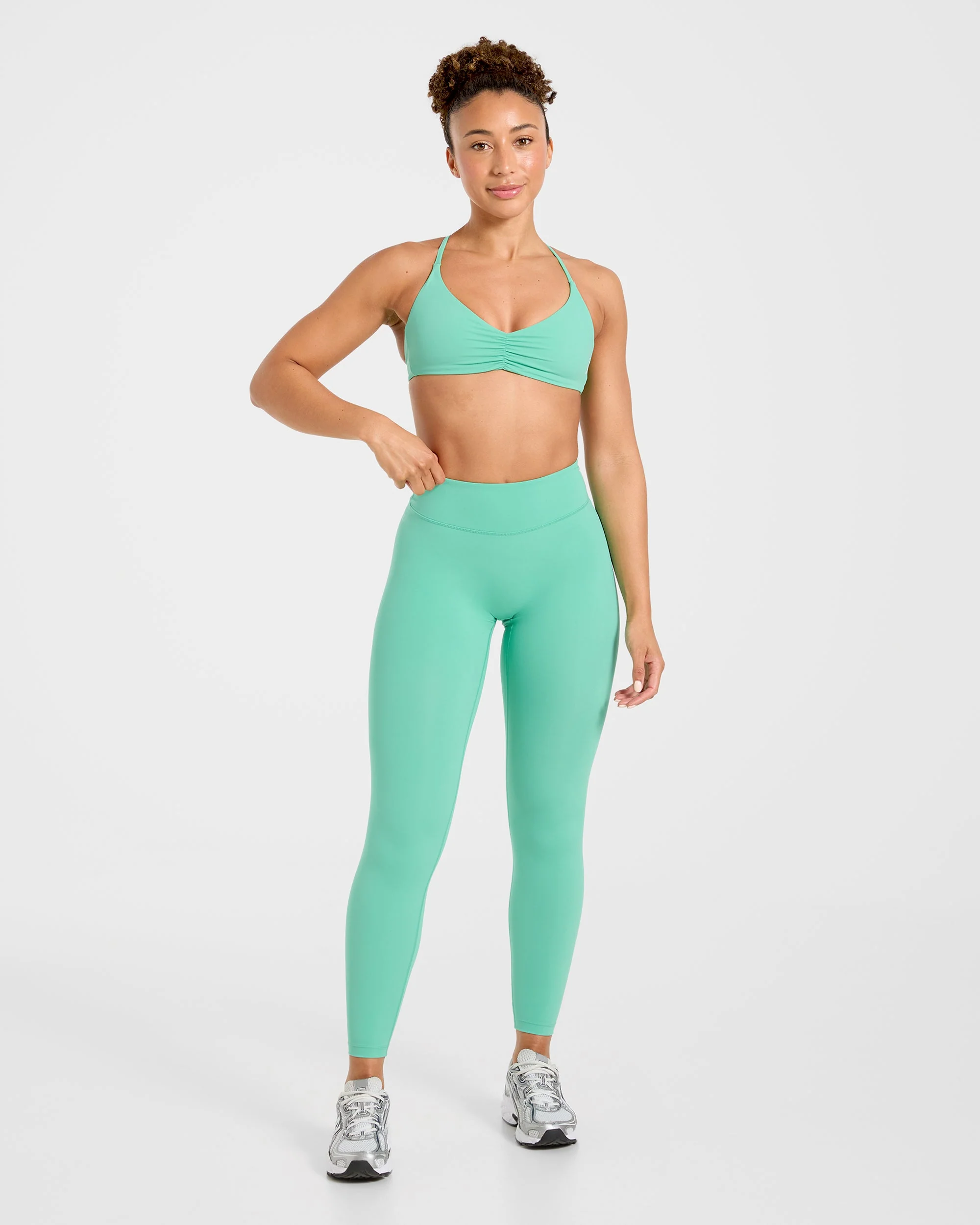 Physique Sports Bra - Summer Groen - Image 4