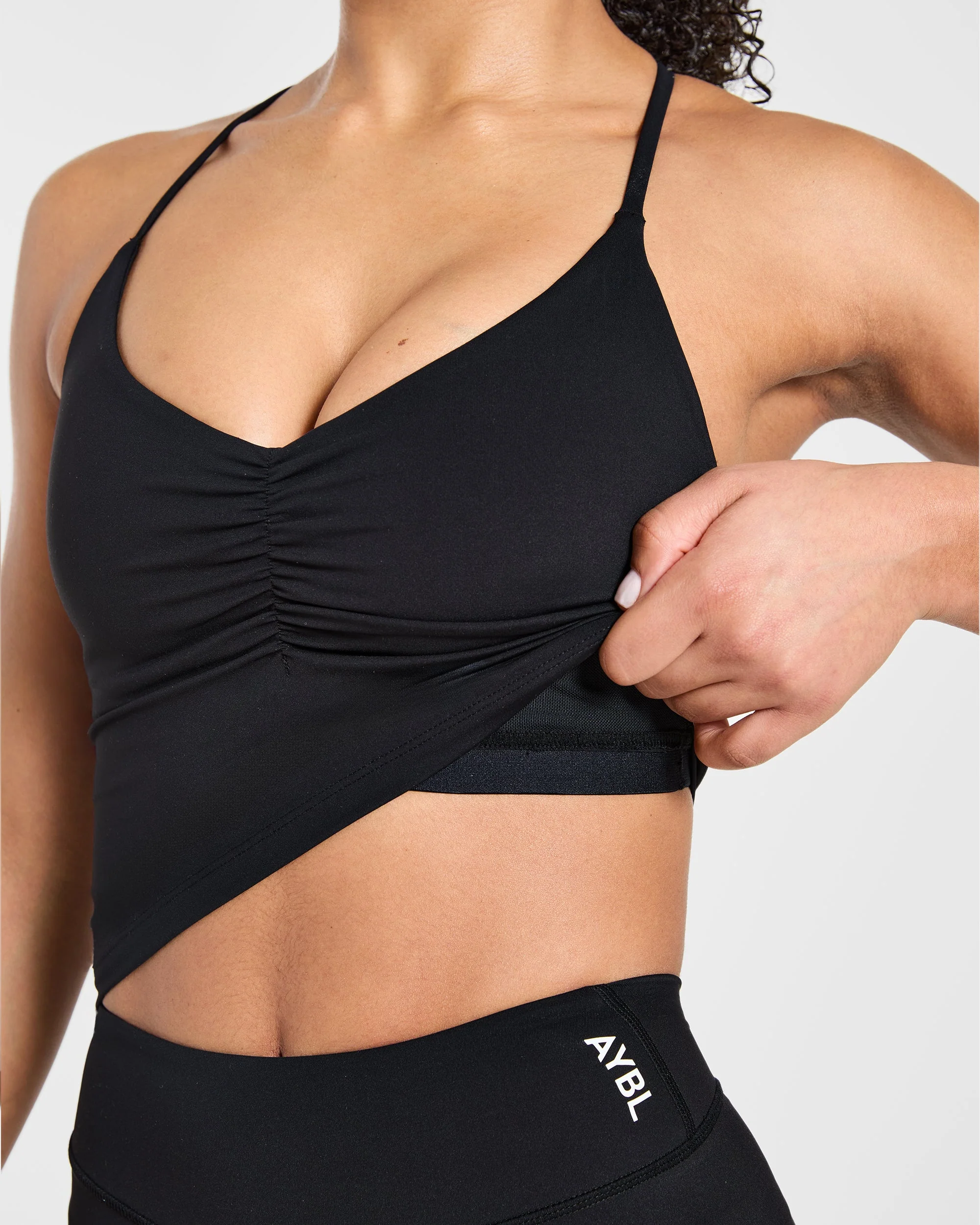 Physique Tank Top - Zwart - Image 5
