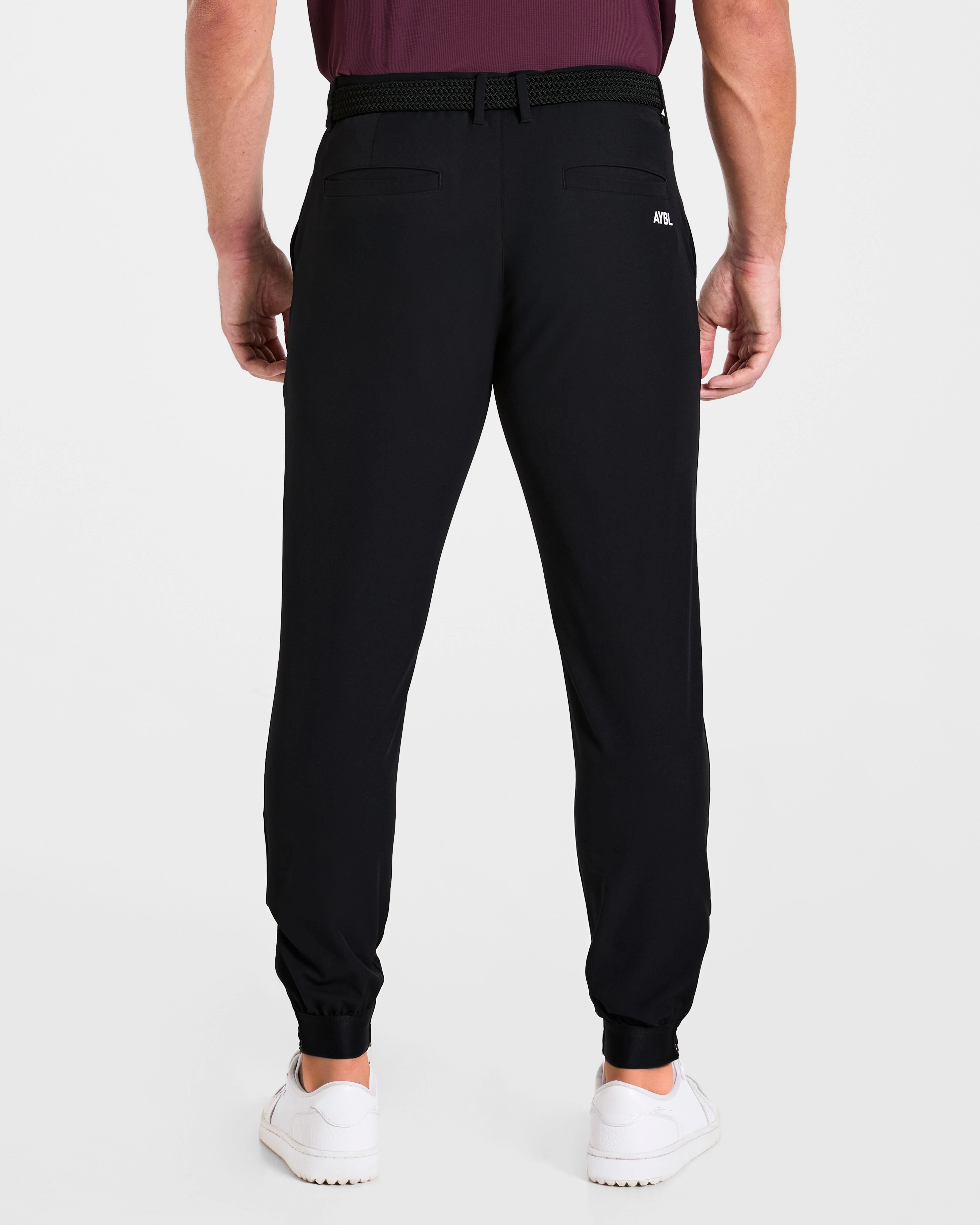 Precision Joggers - Zwart - Image 2