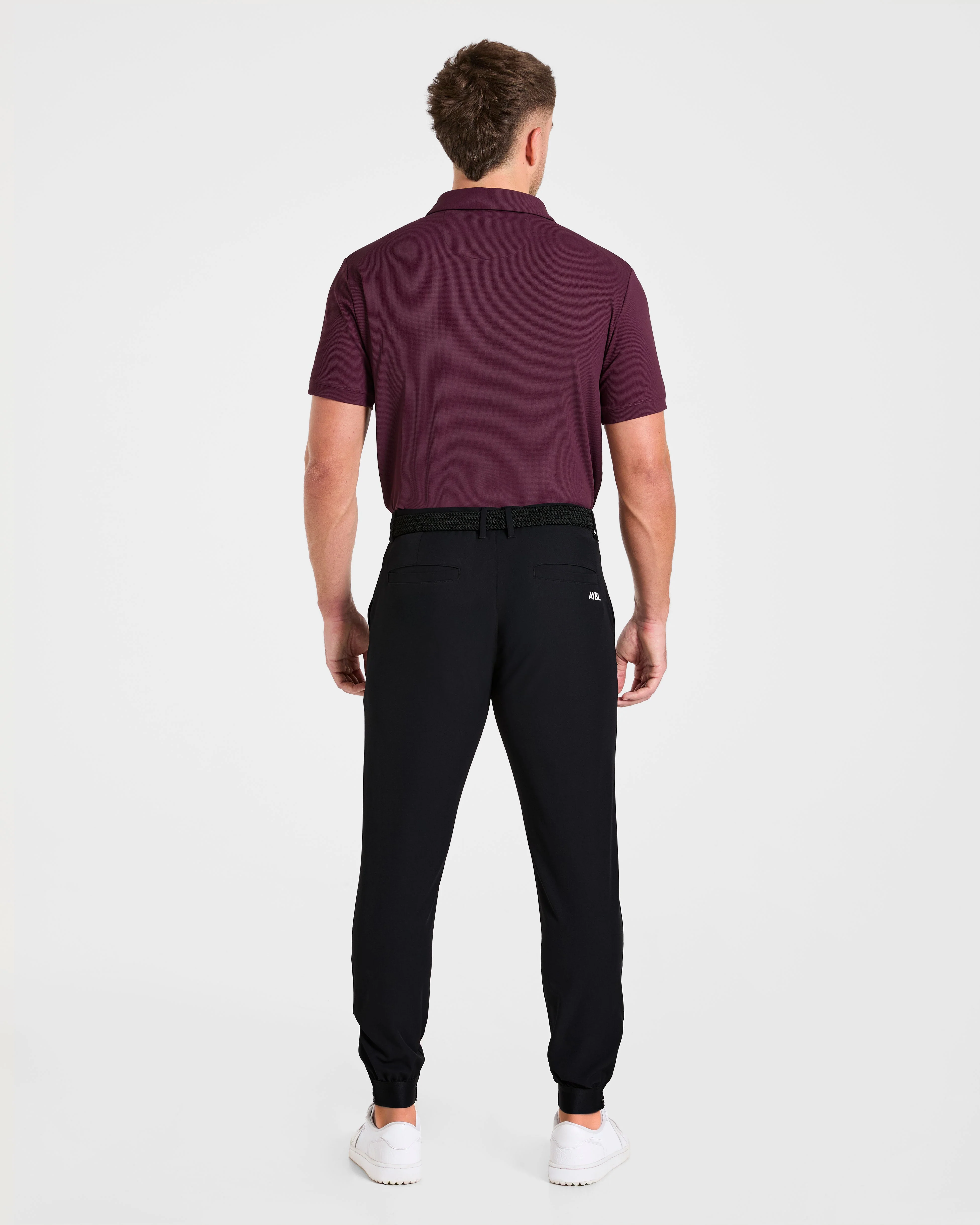 Precision Joggers - Zwart - Image 4