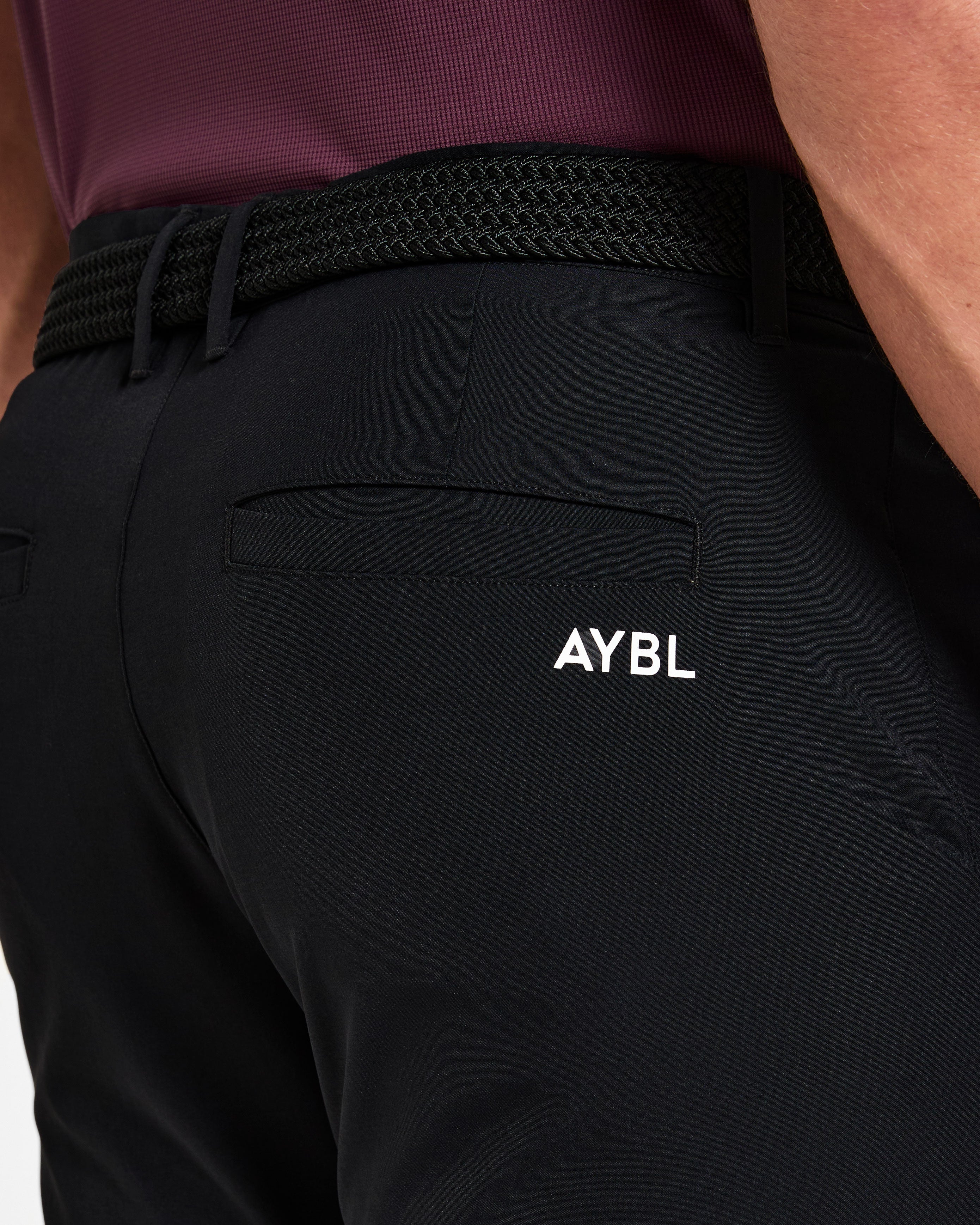 Precision Joggers - Zwart - Image 5