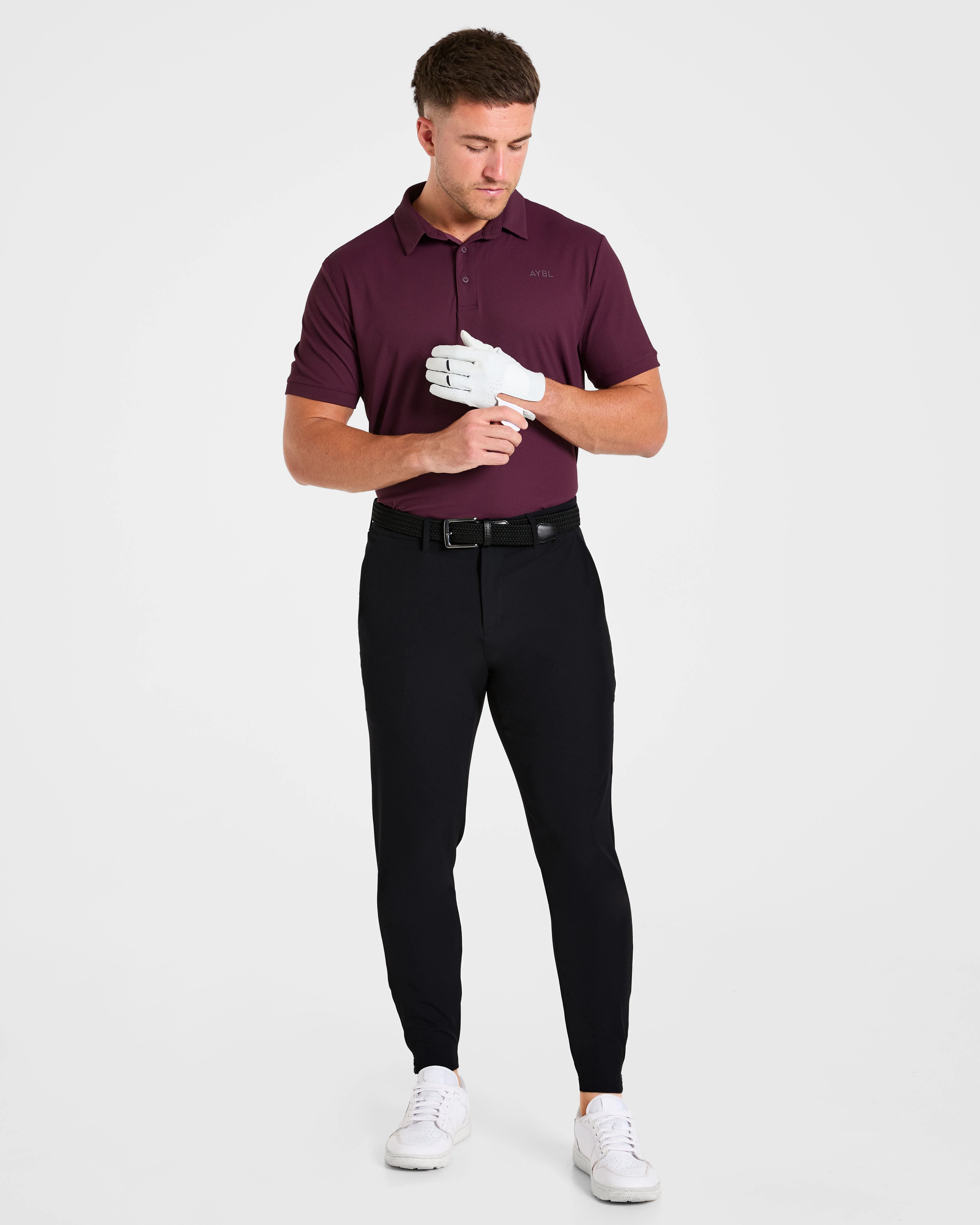 Precision Joggers - Zwart - Image 7