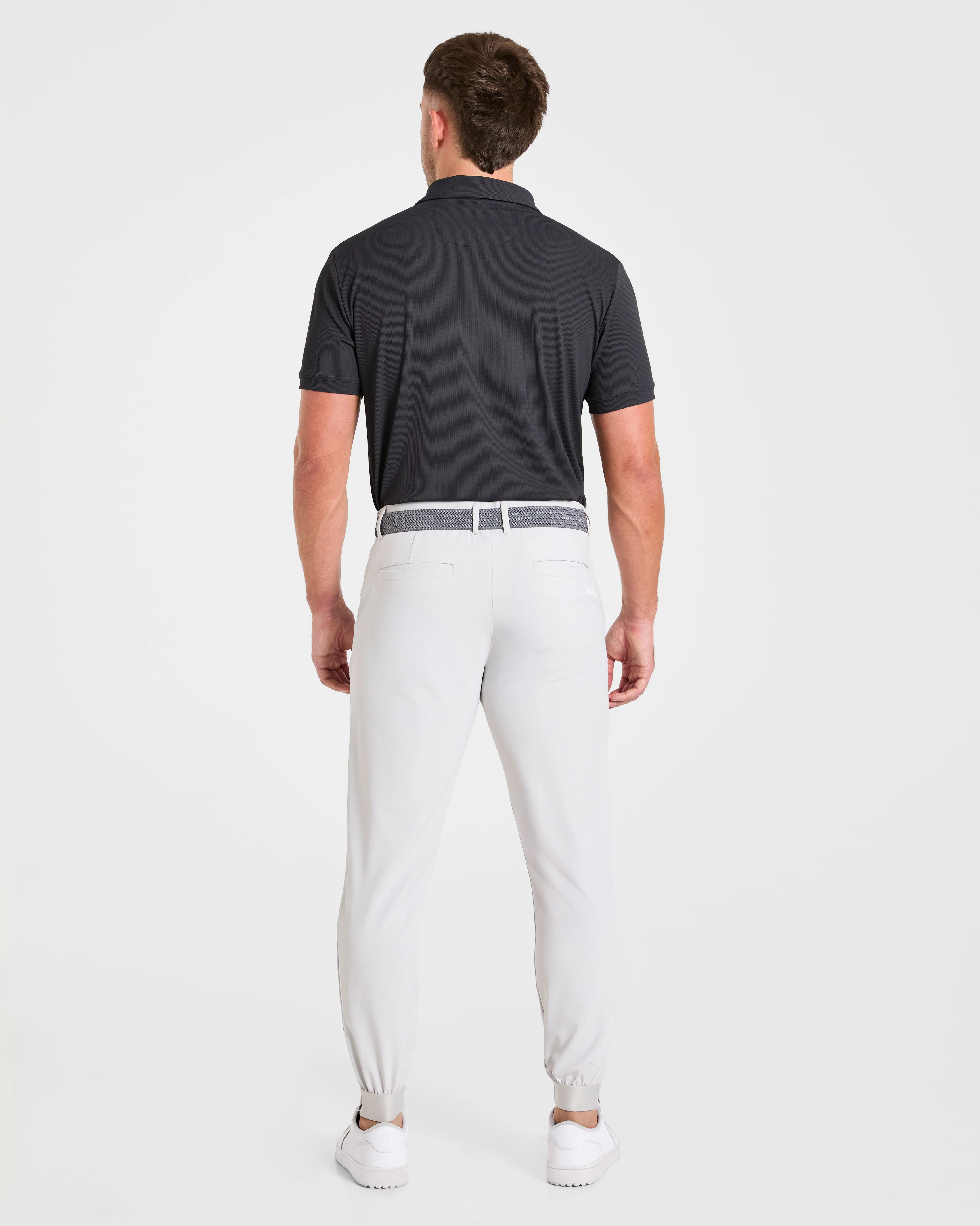 Precision Joggers - Ice Grijs - Image 4