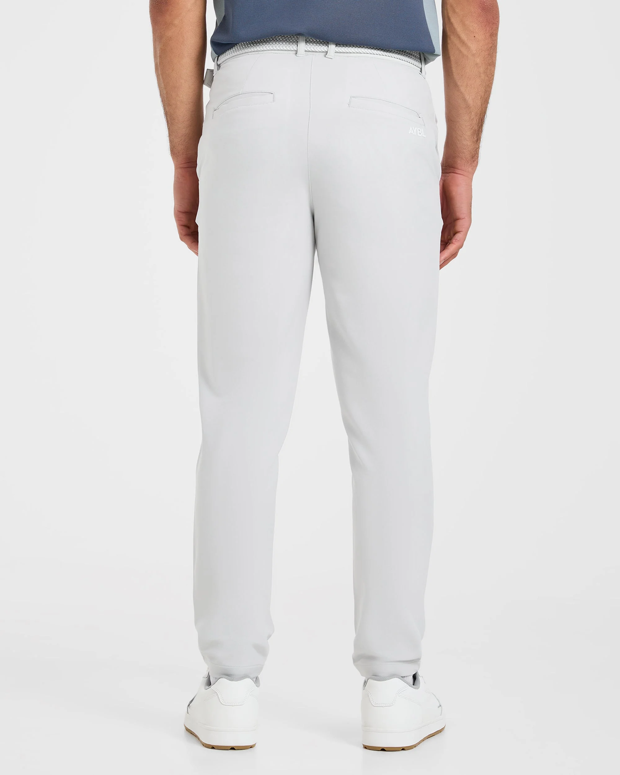 Precision Lightweight Trousers - Ice Grijs - Image 2