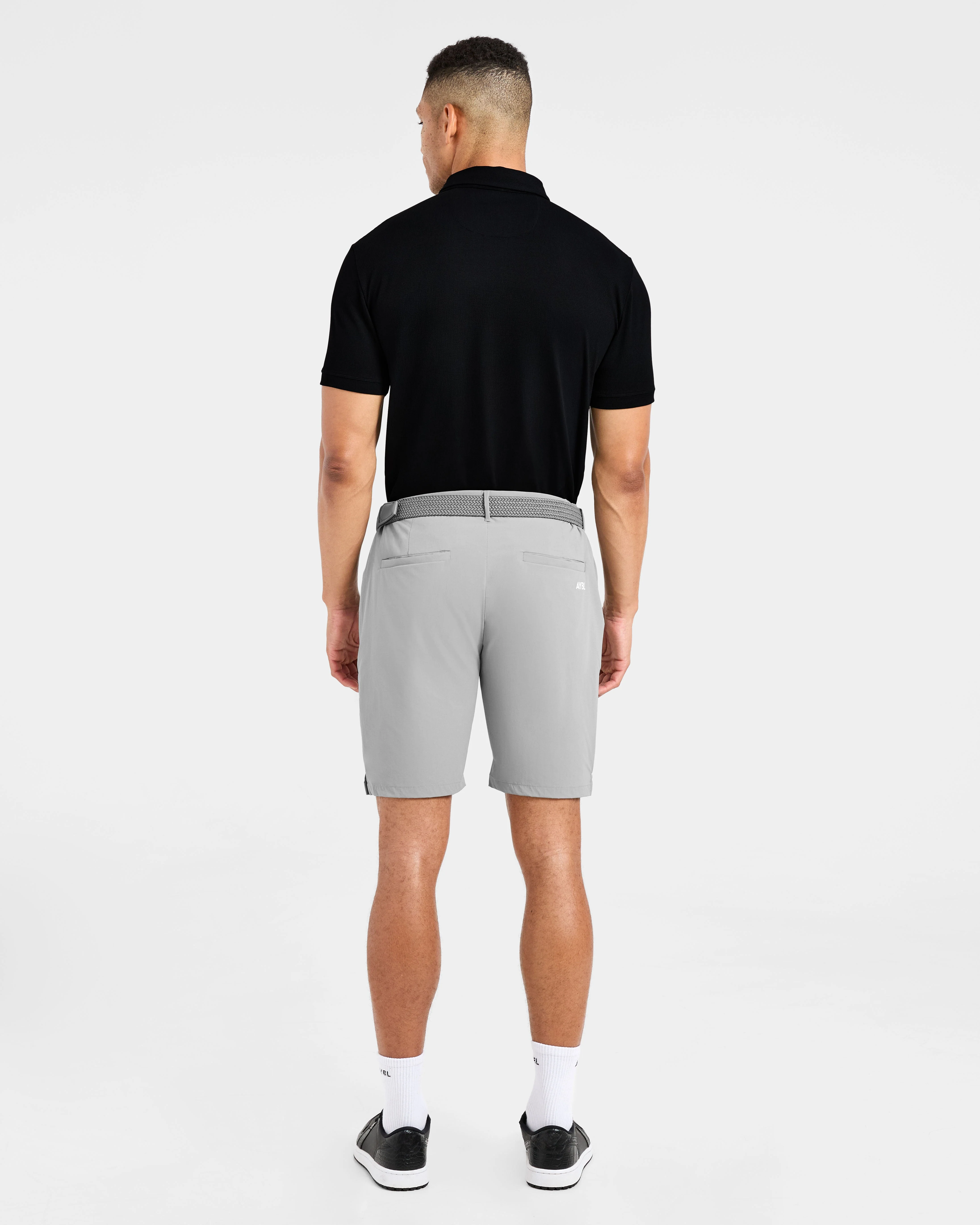 Precision Polo - Zwart - Image 4