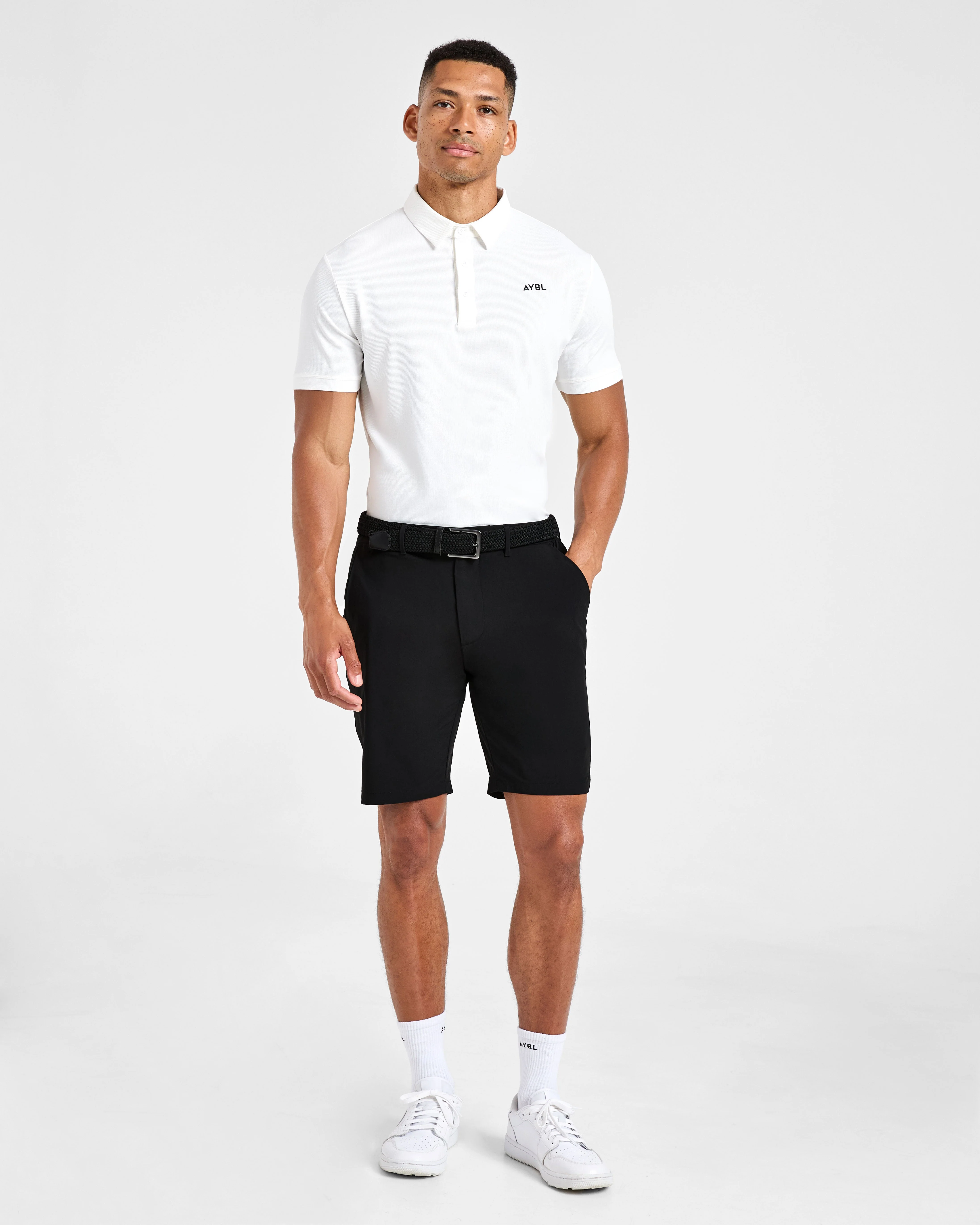 Precision Polo - Wit - Image 3