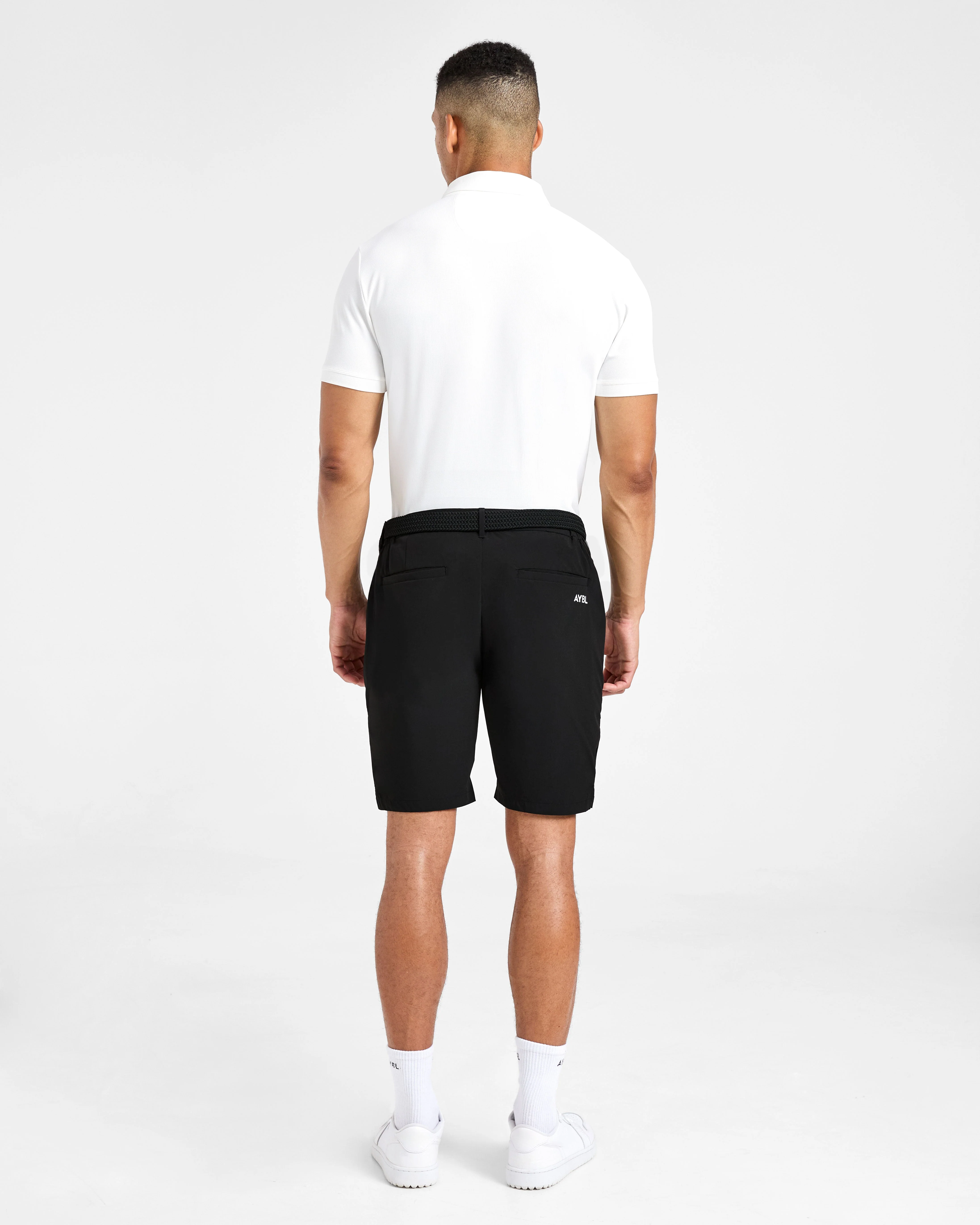 Precision Polo - Wit - Image 4