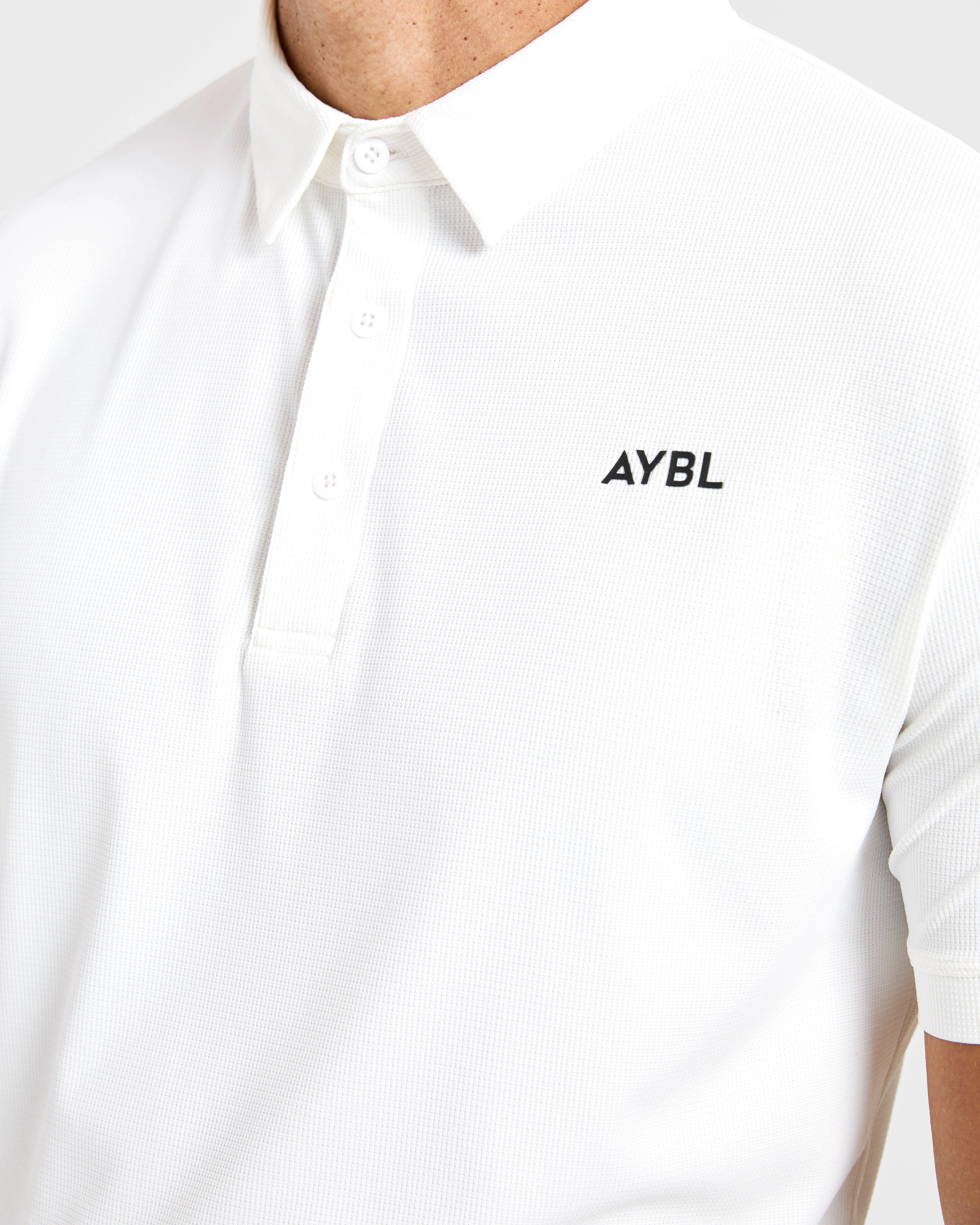 Precision Polo - Wit - Image 5