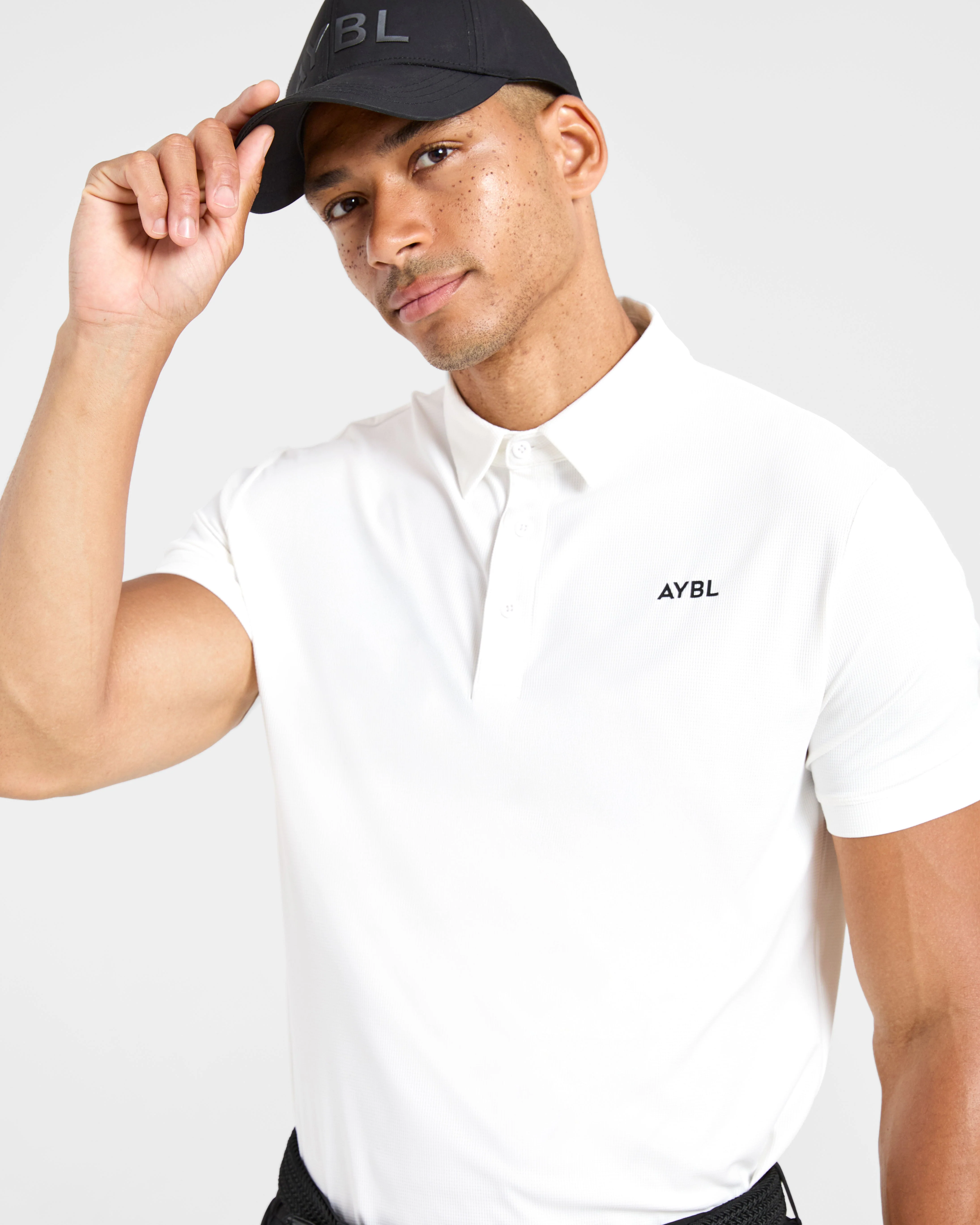 Precision Polo - Wit - Image 8