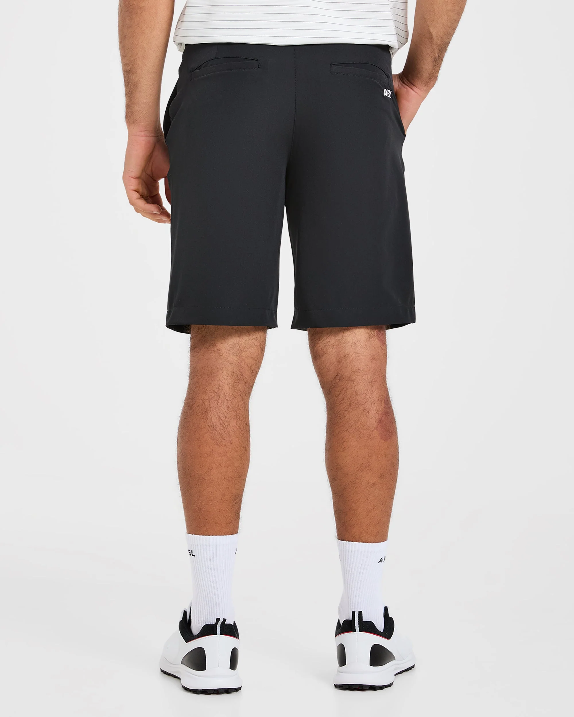 Precision Shorts - Zwart - Image 2