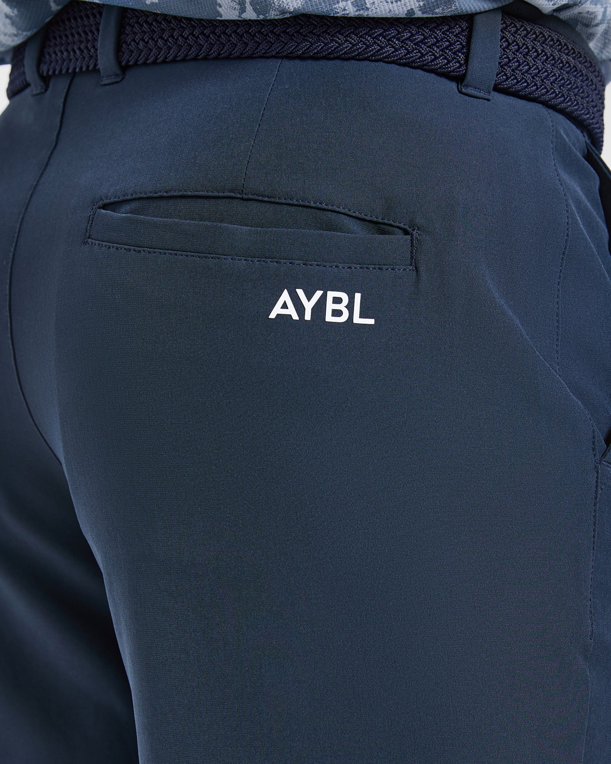 Precision Shorts - Navy Blauw - Image 6