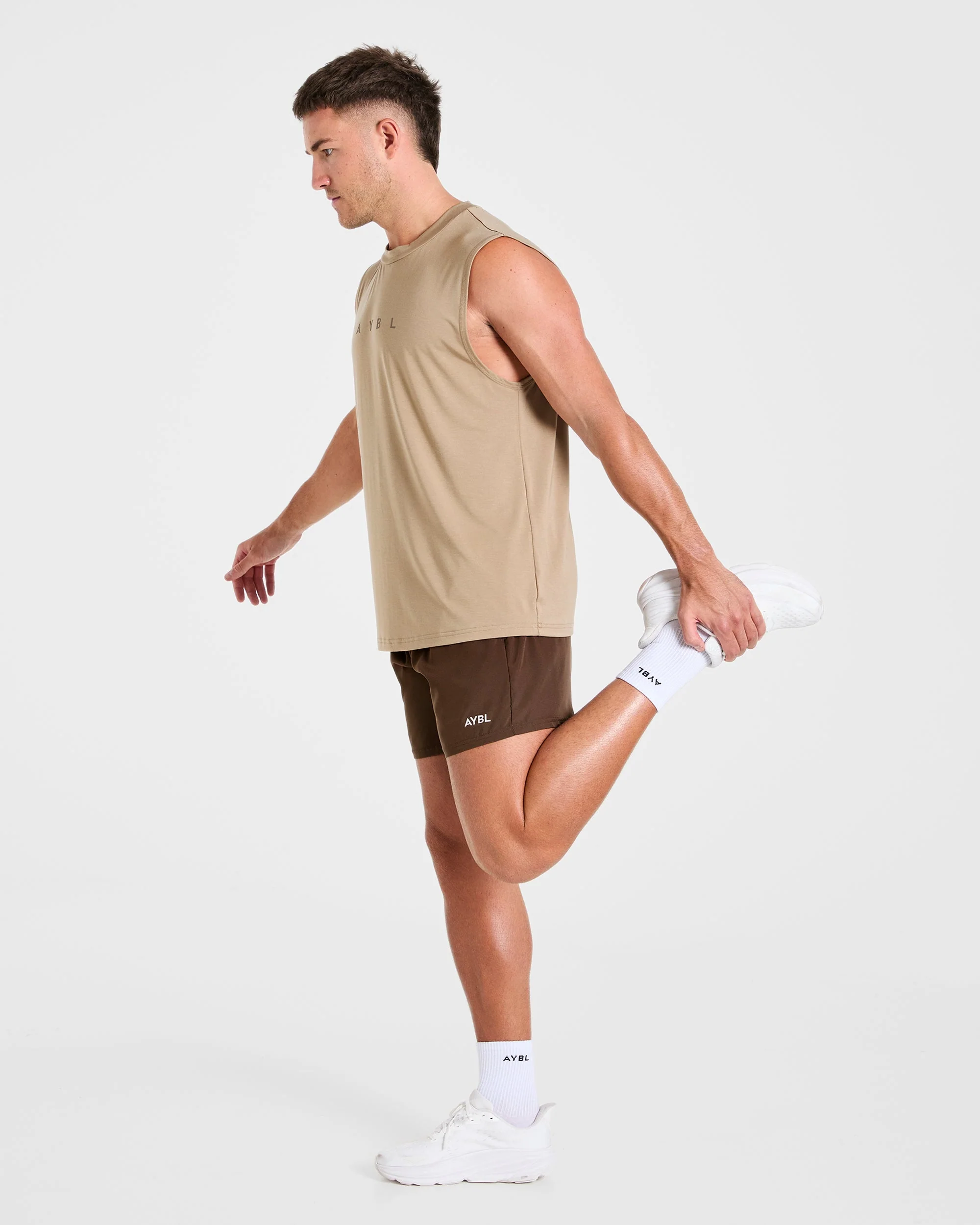 Reinforce Training Tank - Tawny Bruin - Image 8
