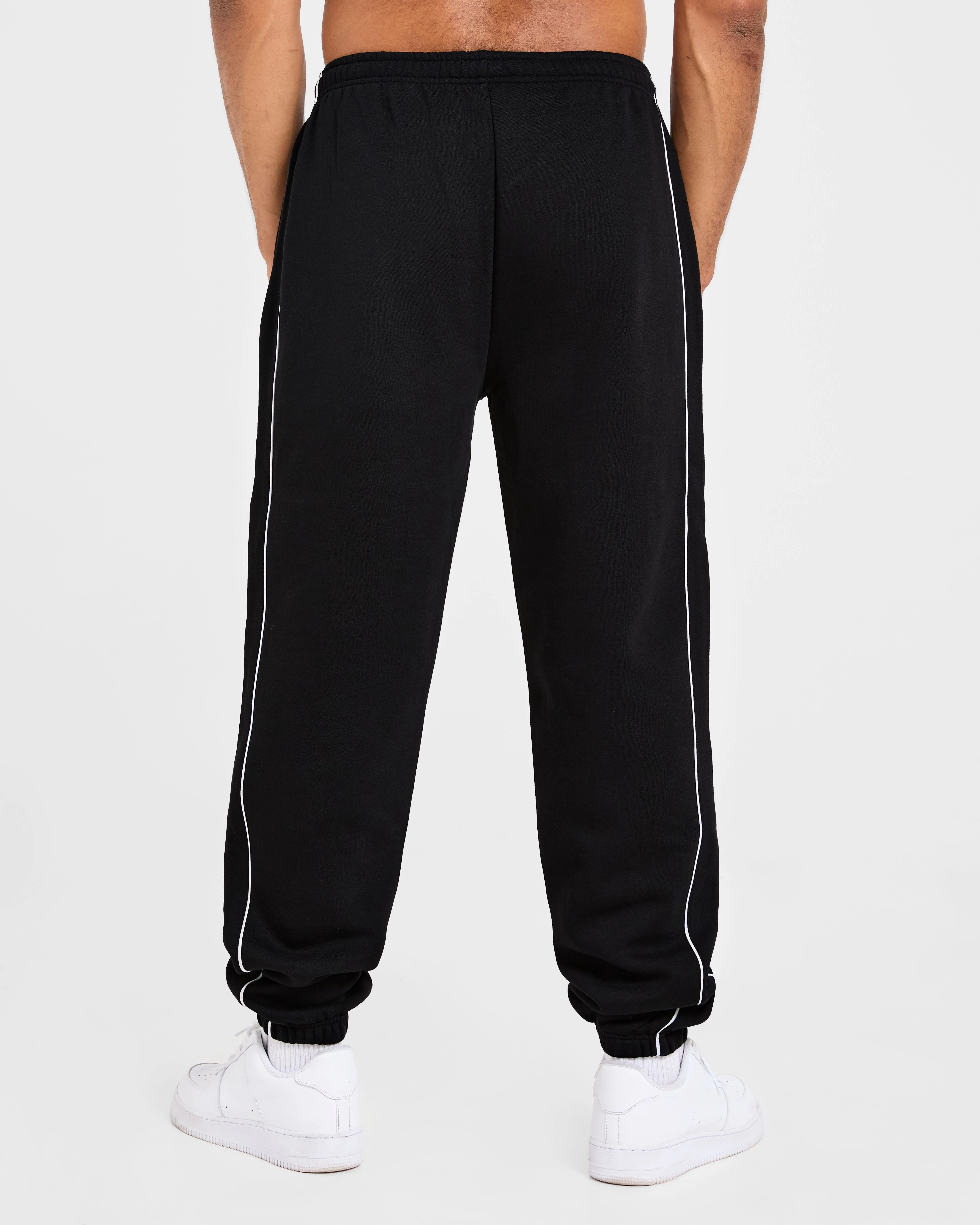 Restore Oversized Joggers - Zwart - Image 2
