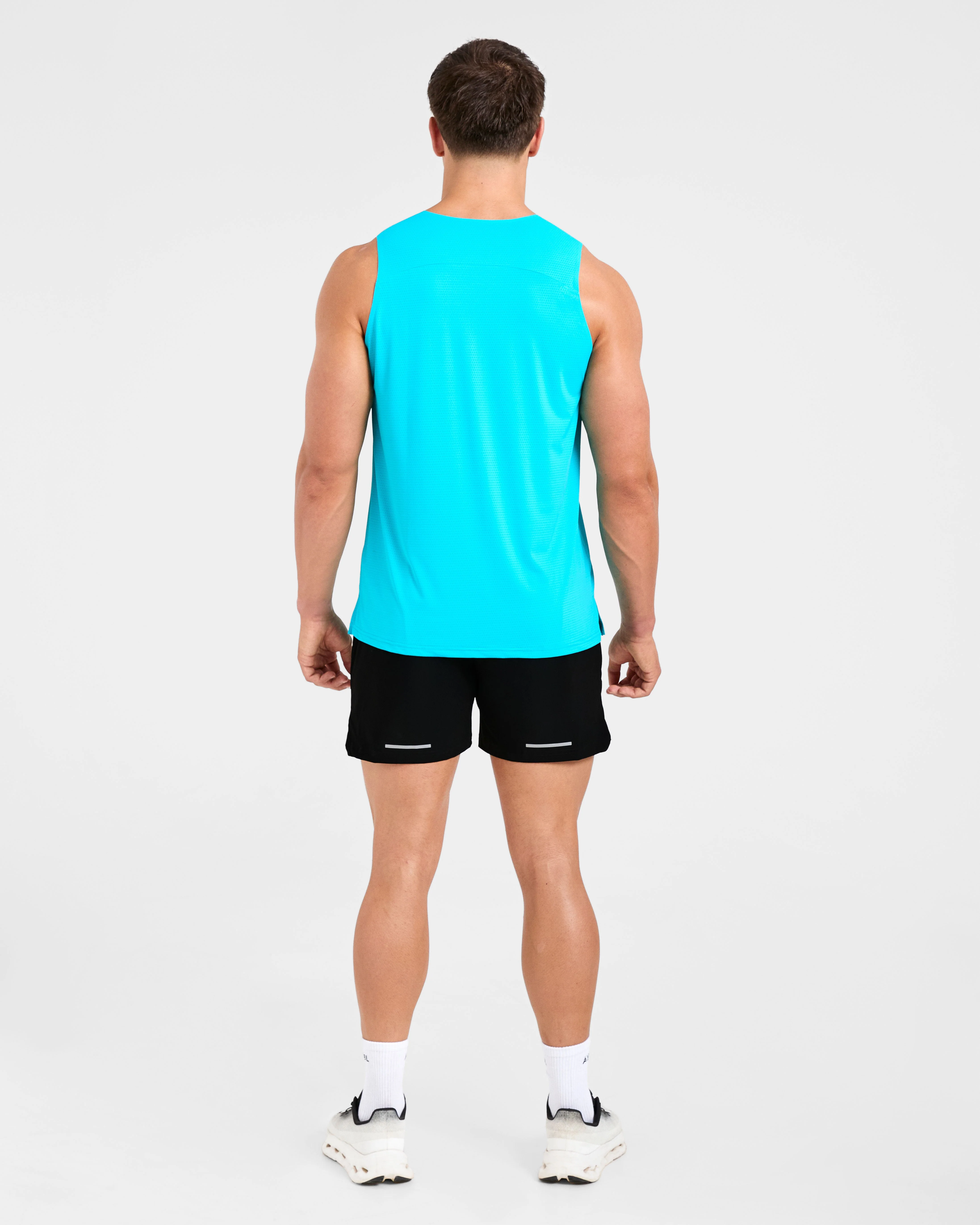 Run Loose Tank - Blaze Blauw - Image 4