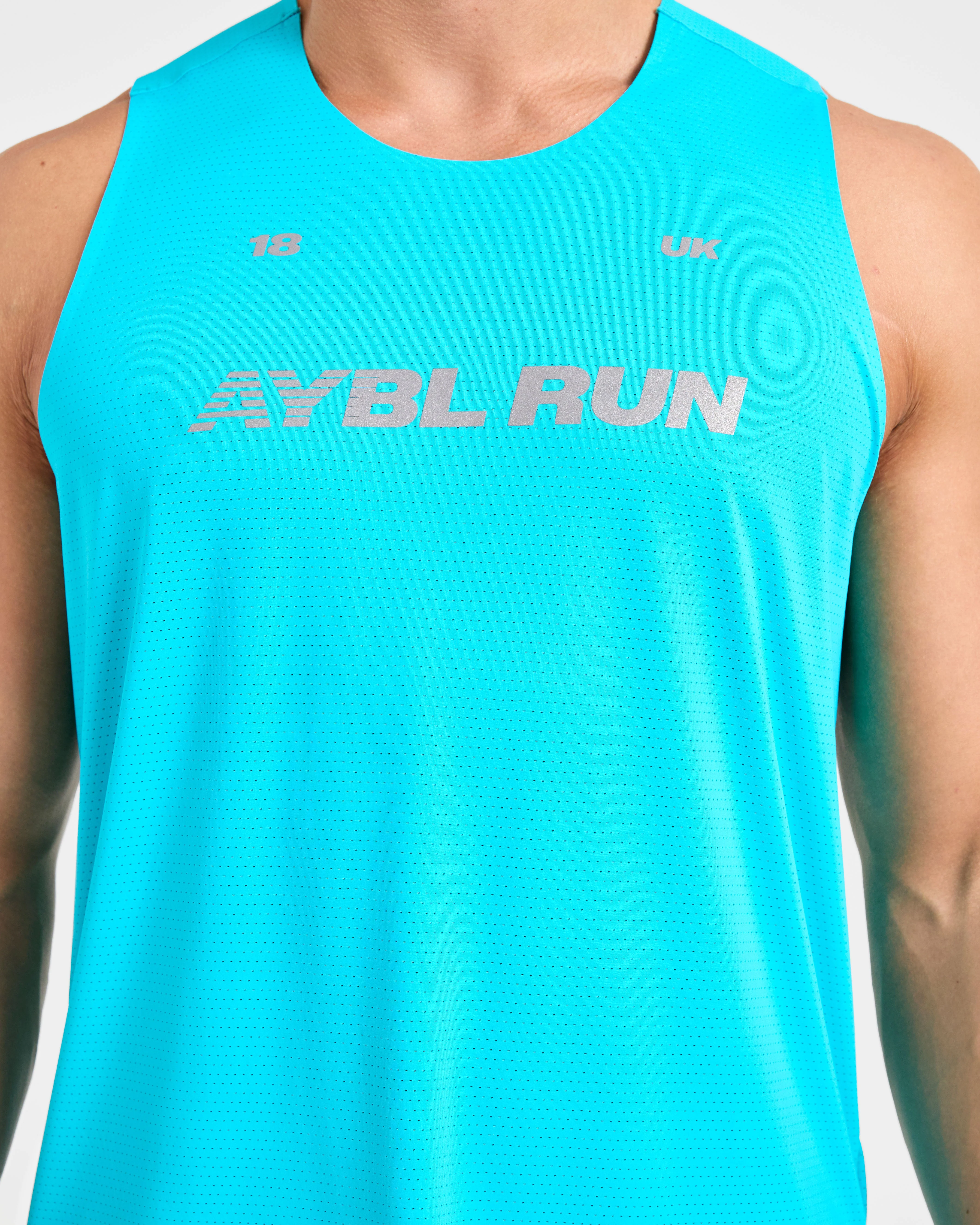 Run Loose Tank - Blaze Blauw - Image 5