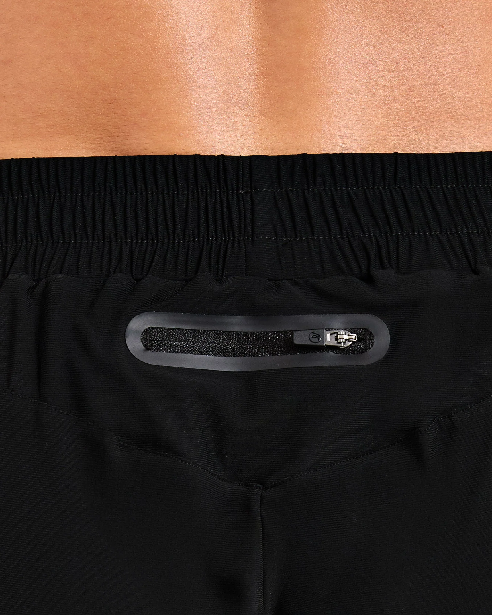 Run 5" Shorts - Zwart - Image 6