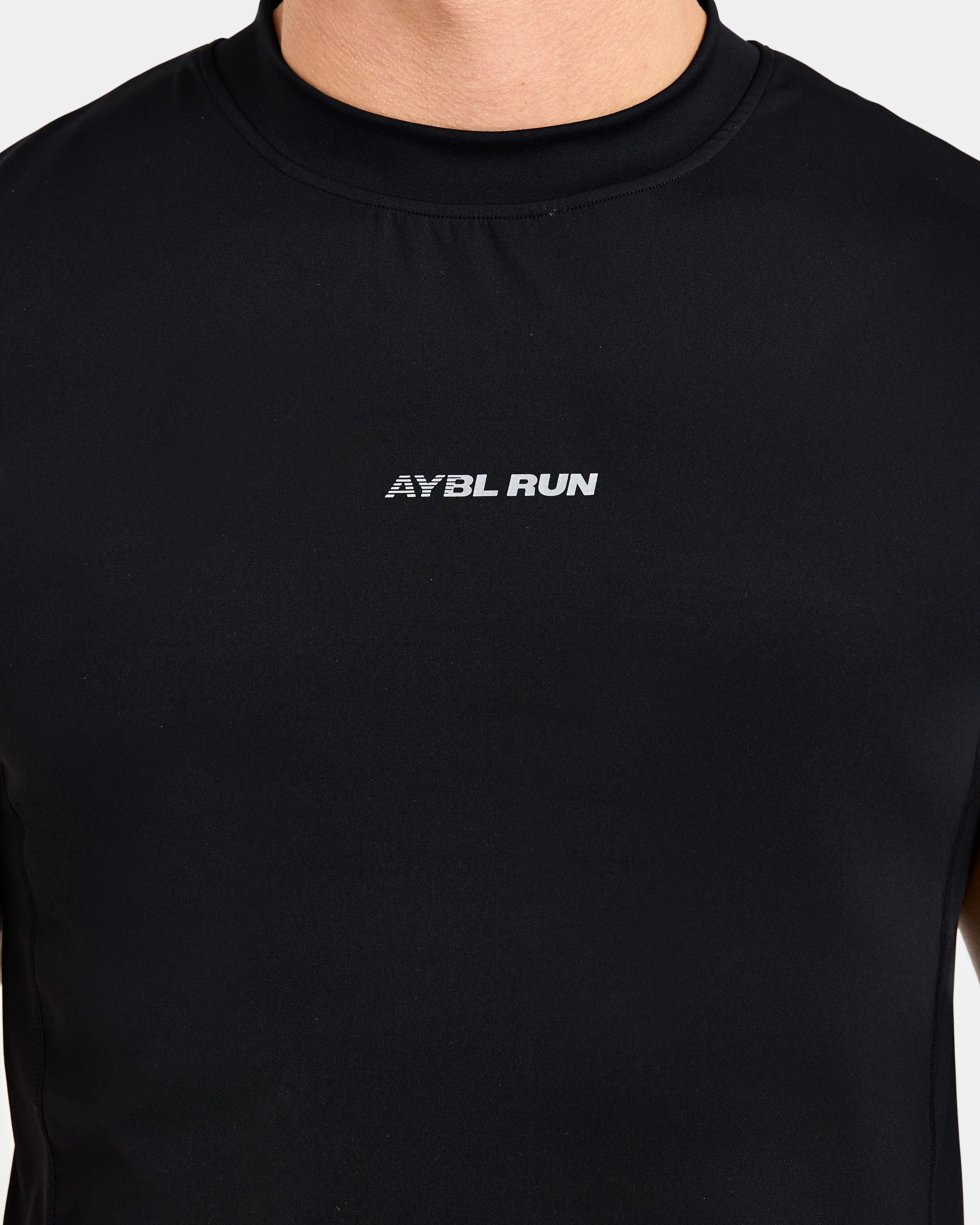 Run Slim Tank - Zwart - Image 5