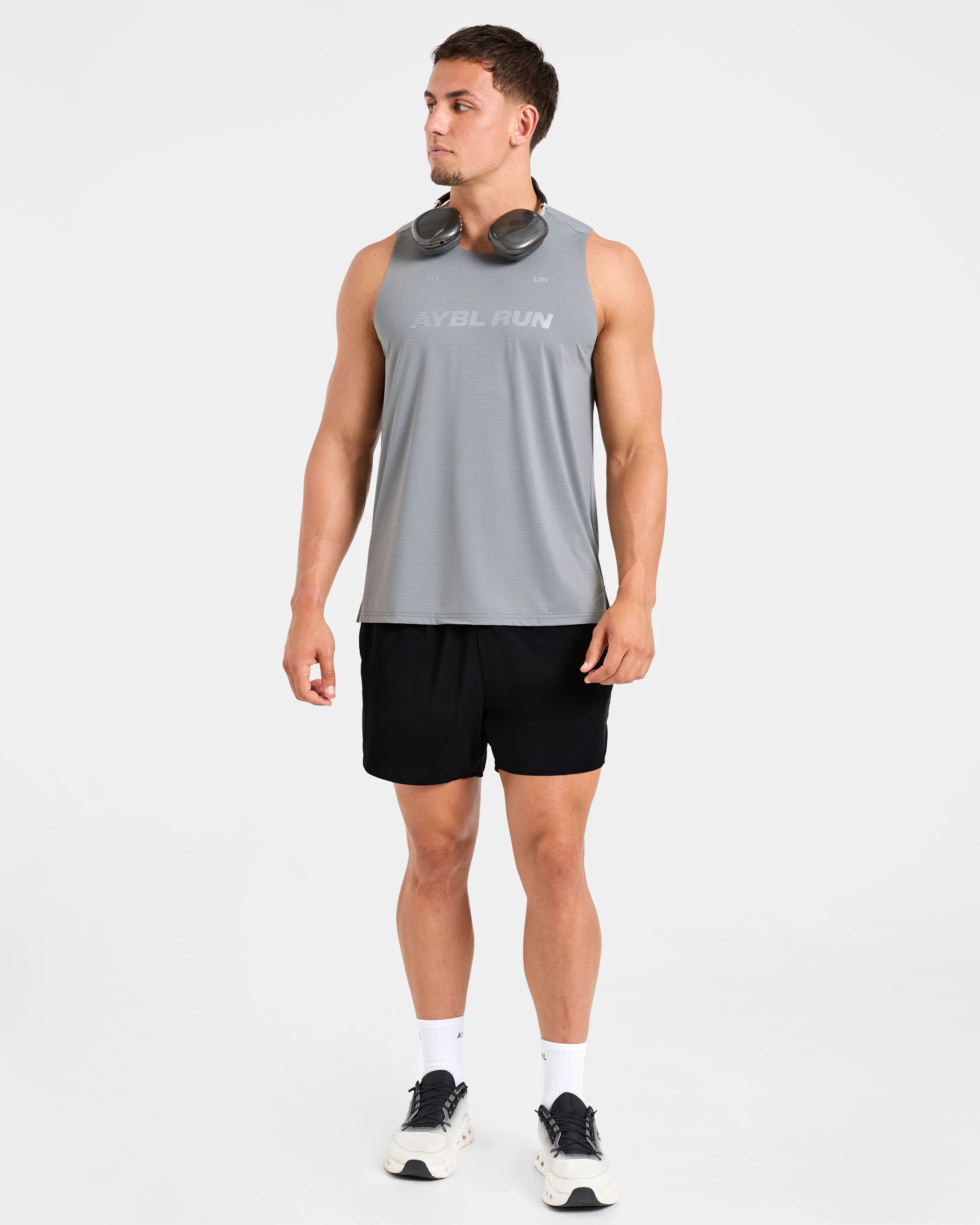Run Speed Shorts - Zwart - Image 7