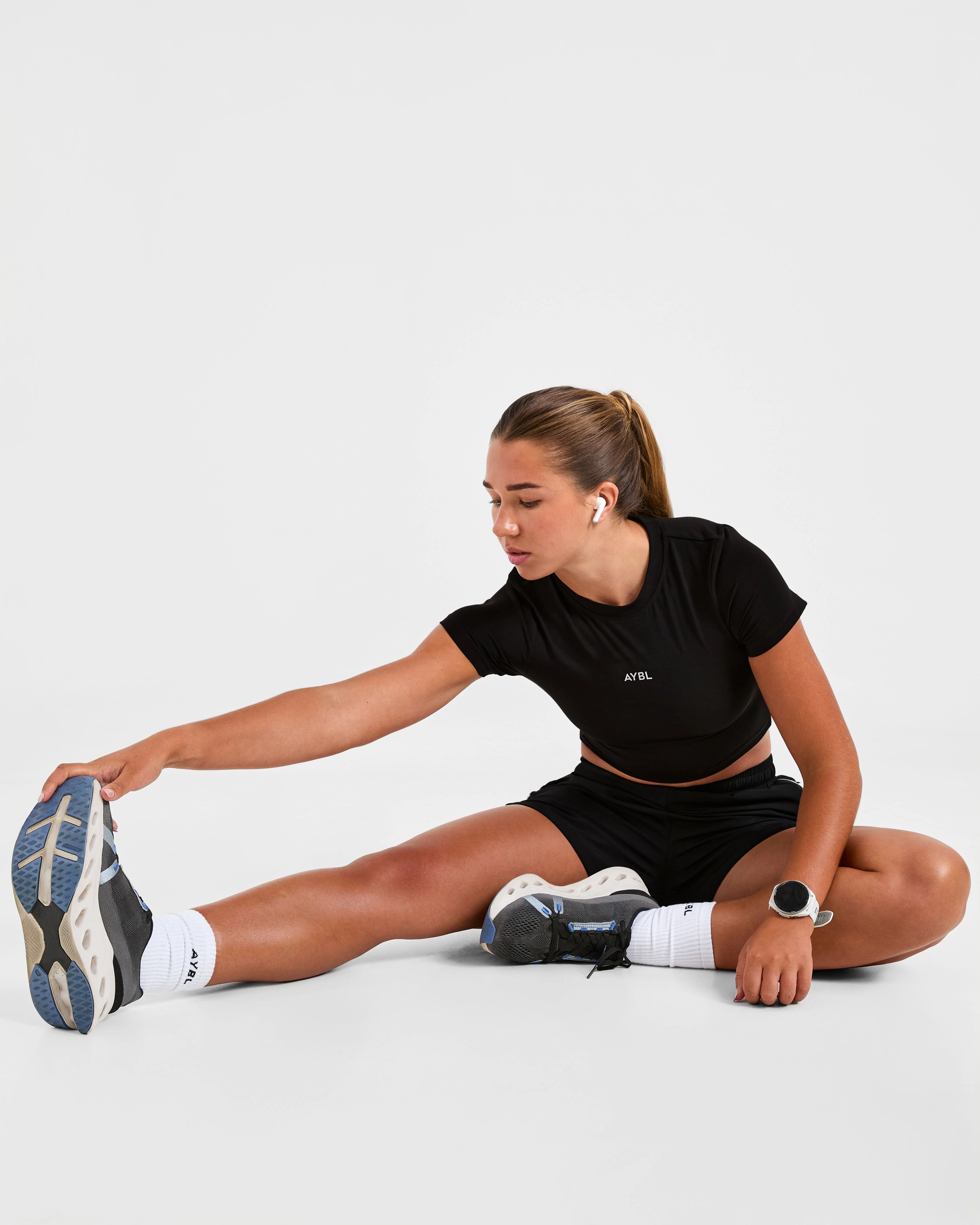 Run Top - Zwart - Image 8