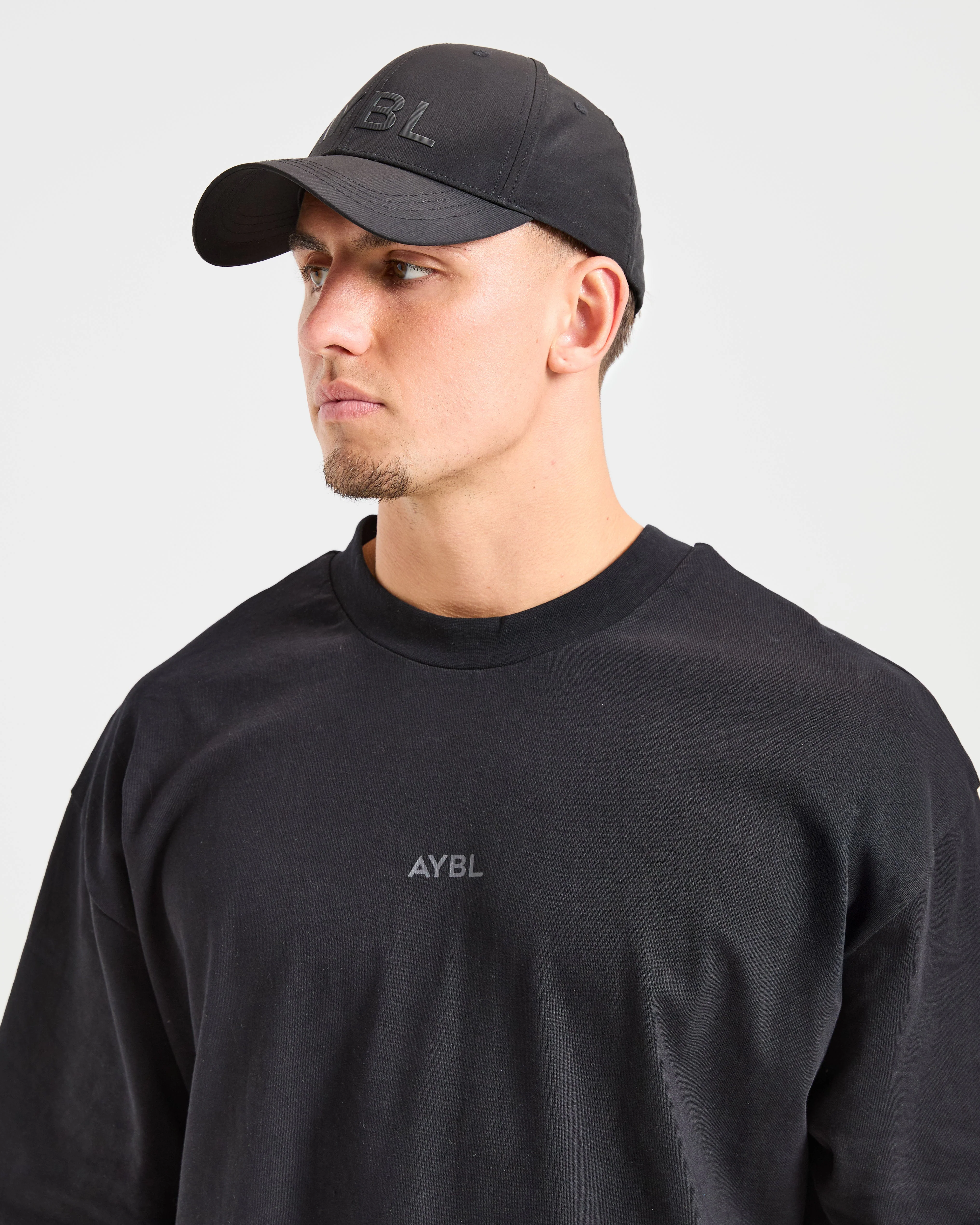 Sports Cap - Zwart - Image 4