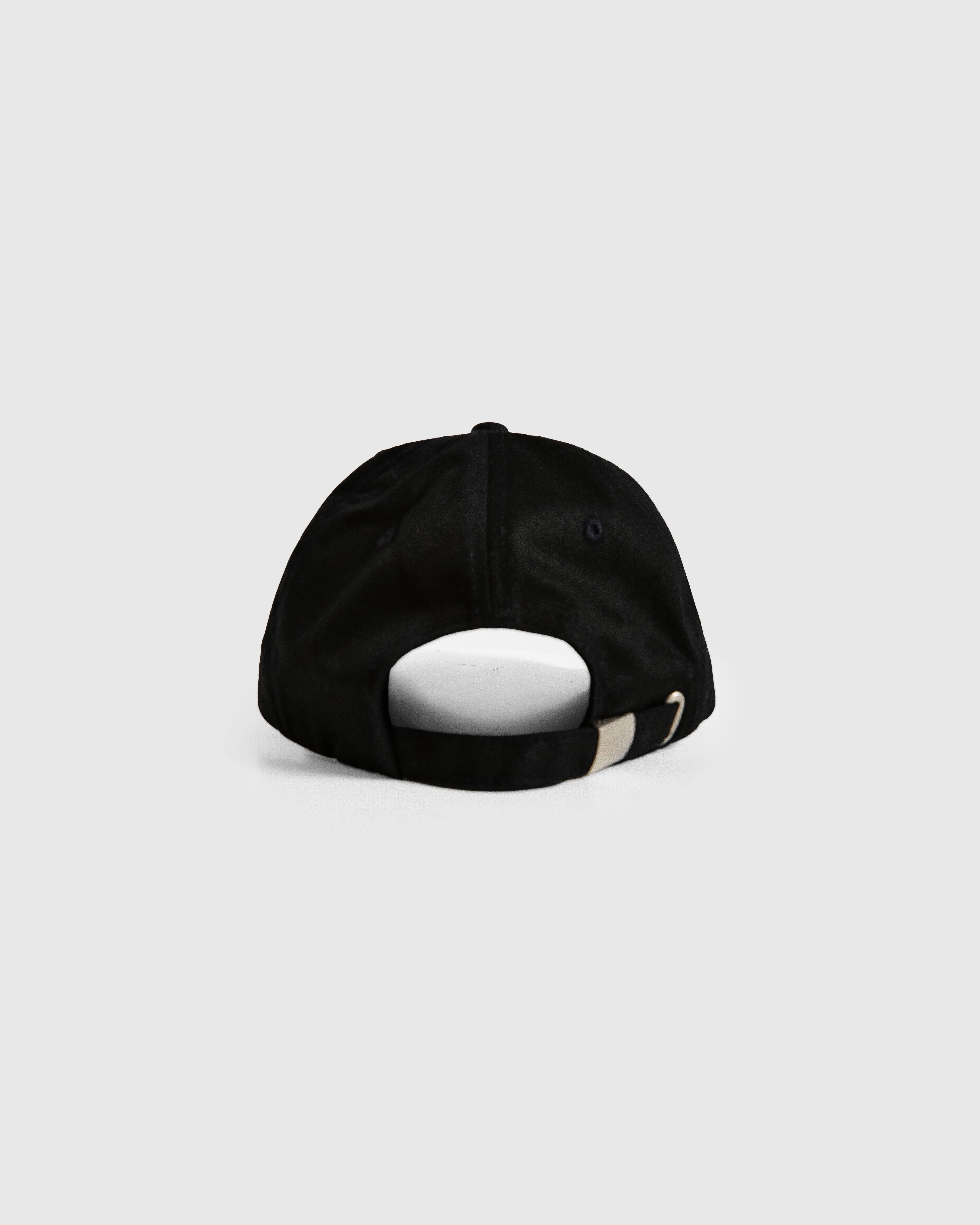 Sports Collective Cap - Zwart - Image 5