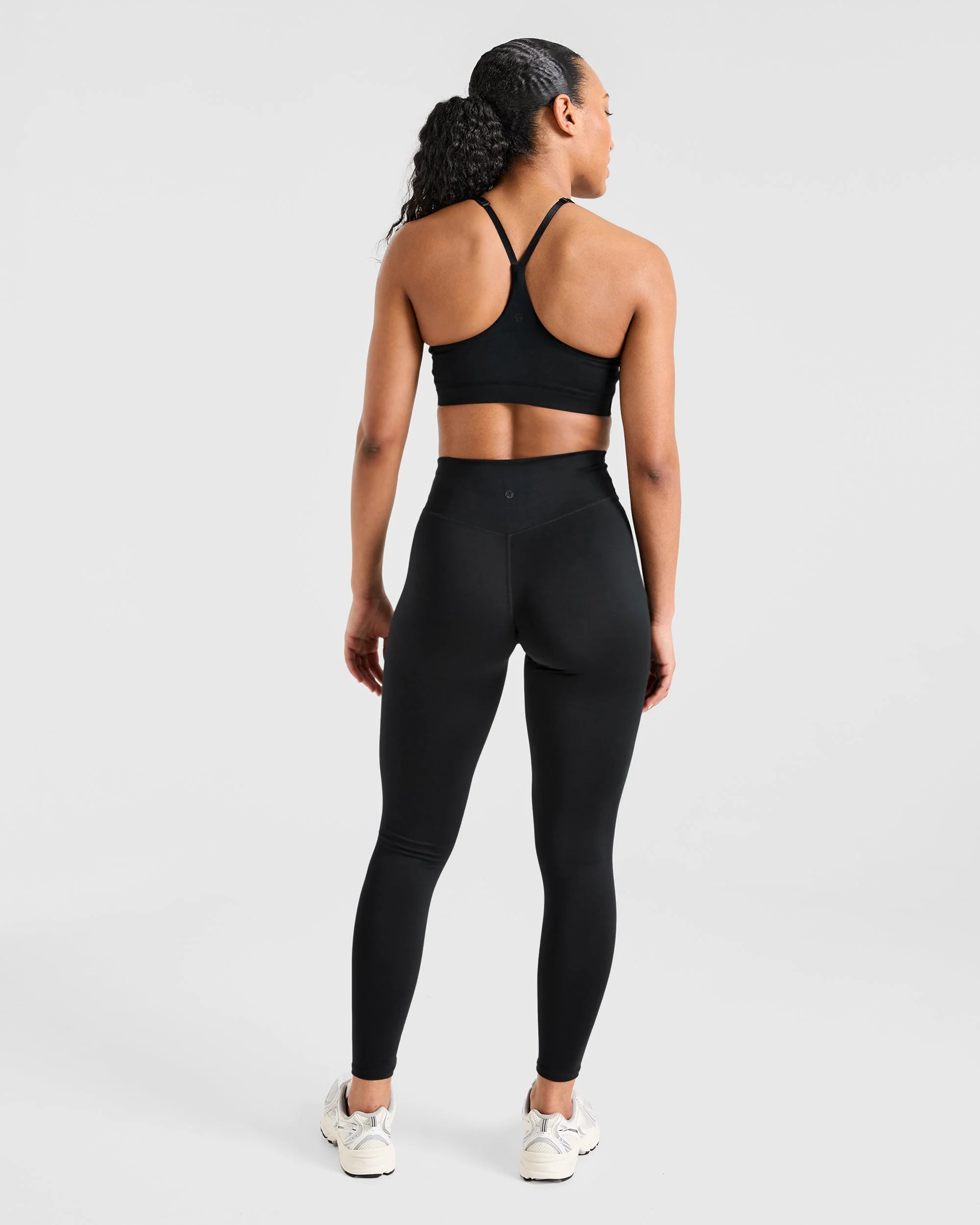 Staple Leggings - Zwart - Image 4