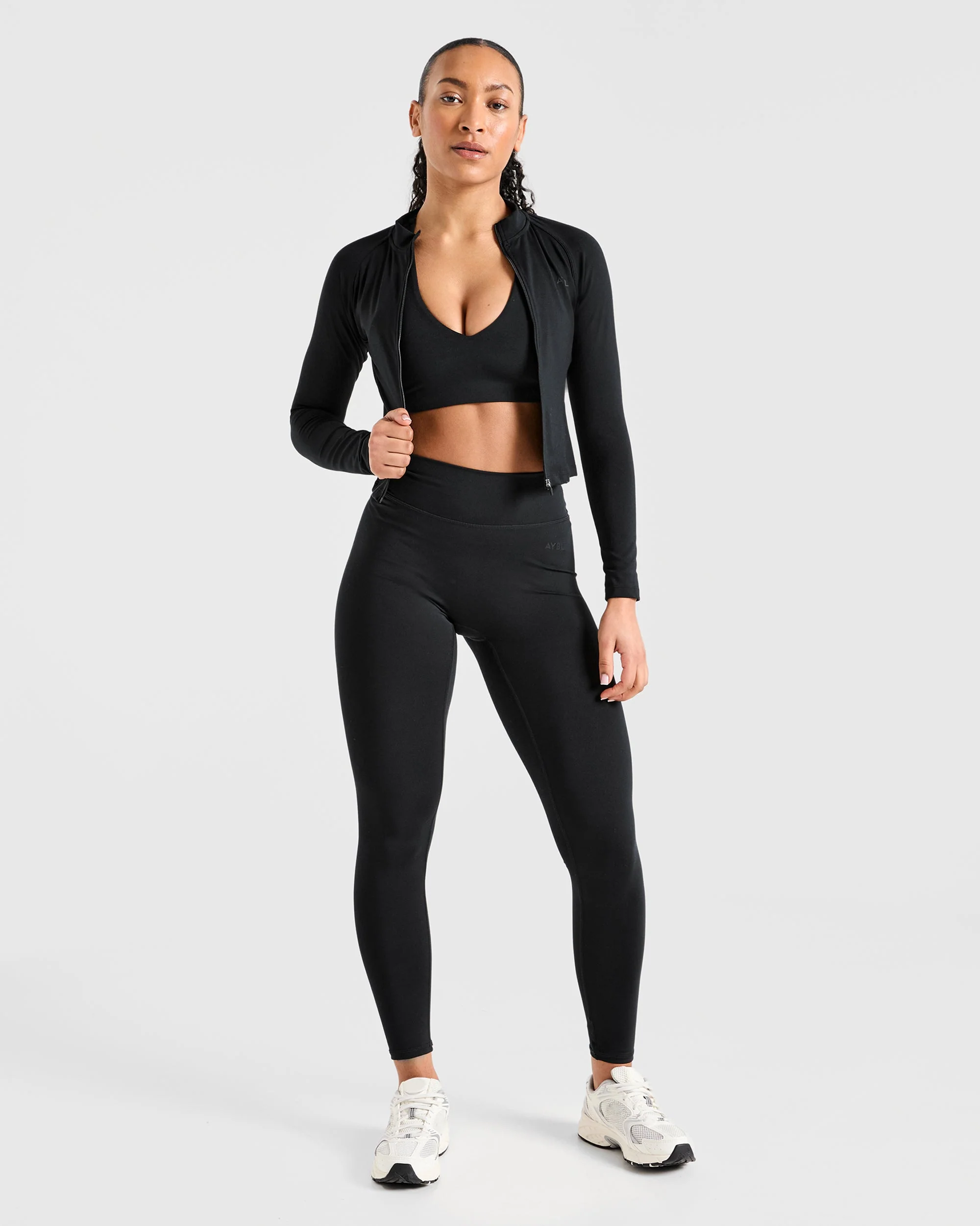 Staple Leggings - Zwart - Image 8