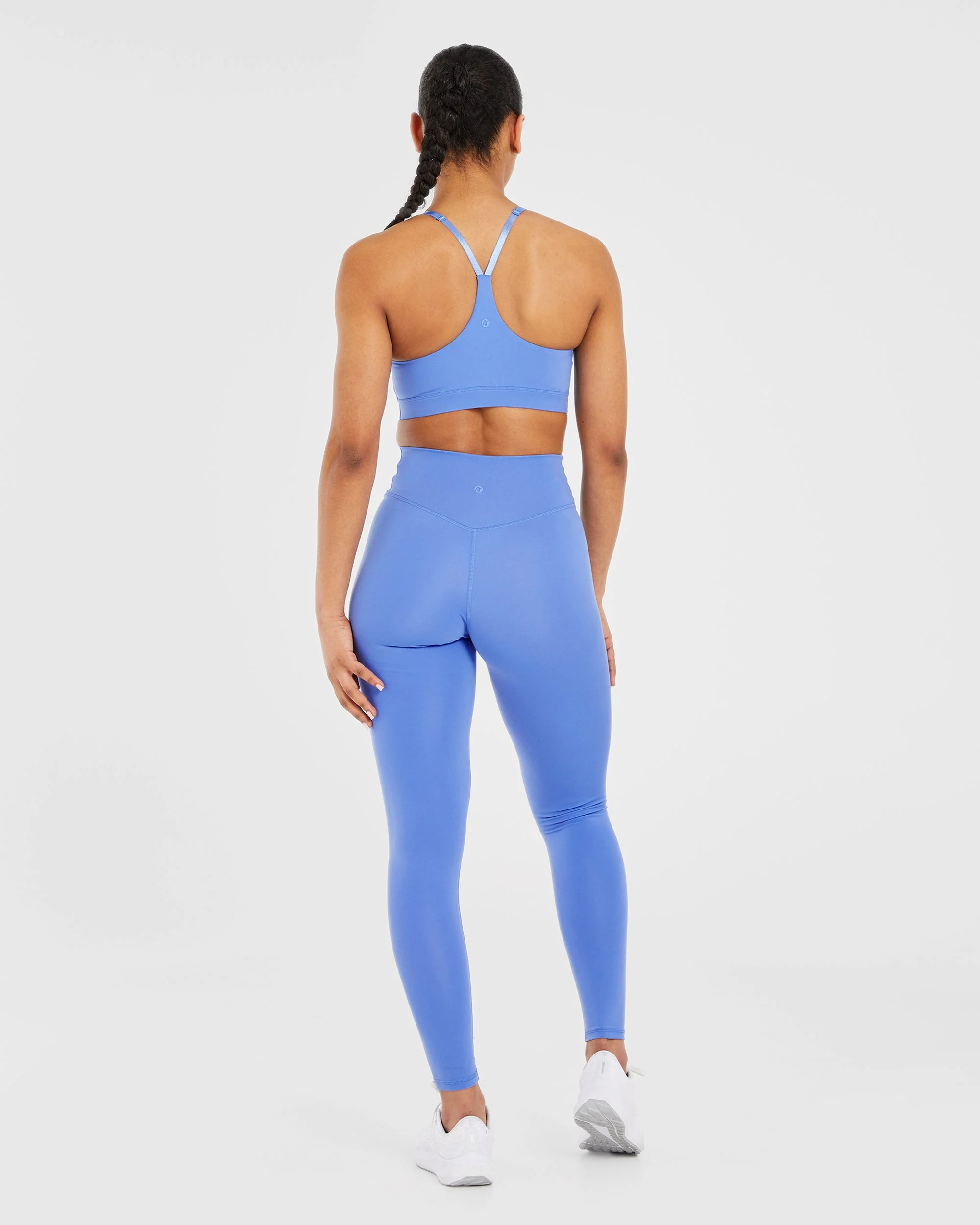 Staple Leggings - Cobalt Blauw - Image 4