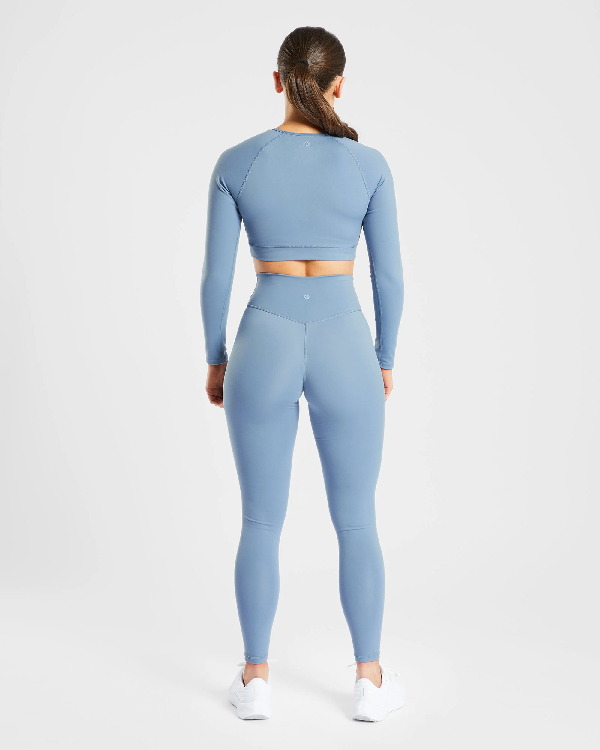 Staple Leggings - Slate Blauw - Image 4