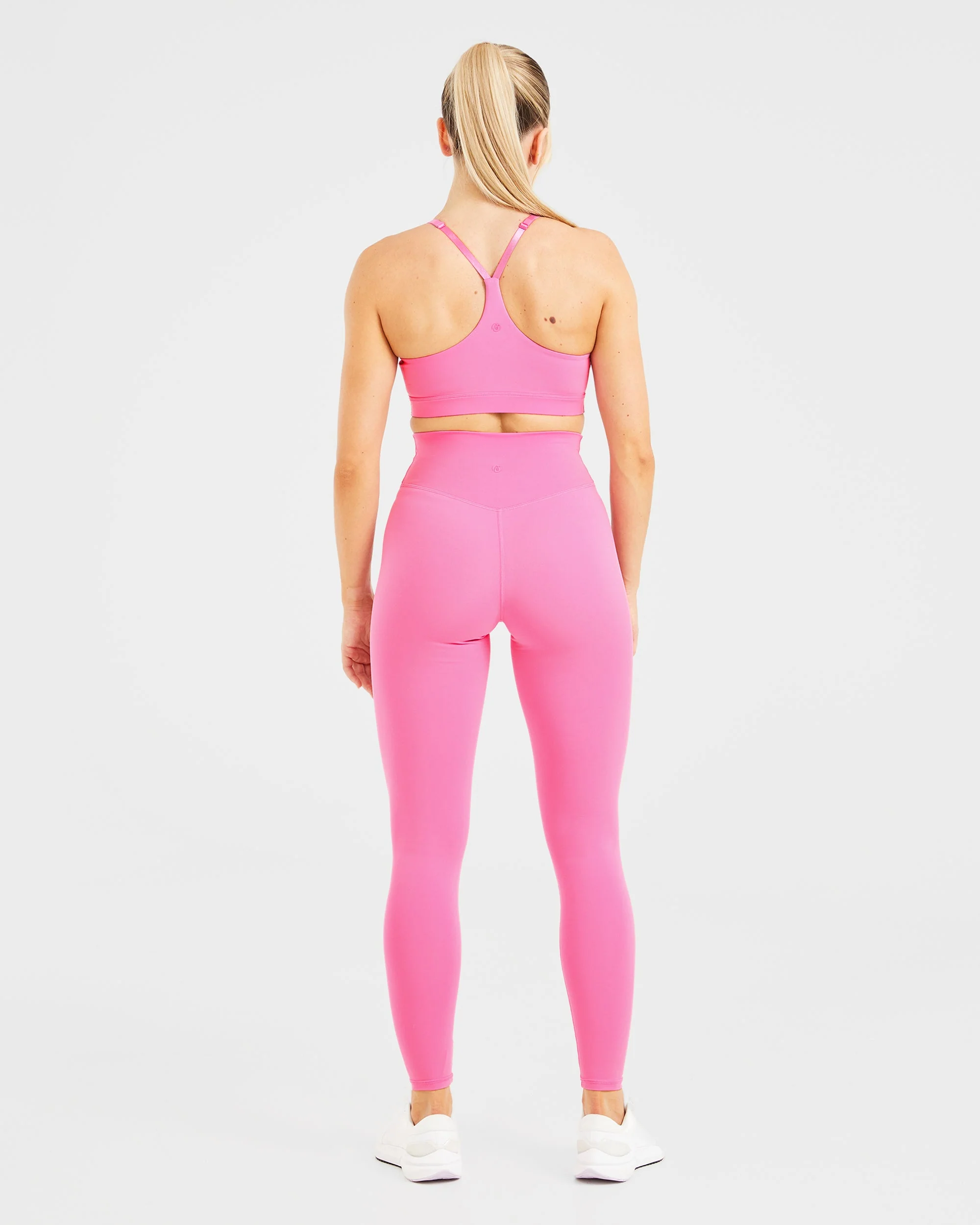Staple Leggings - Summer Roze - Image 4