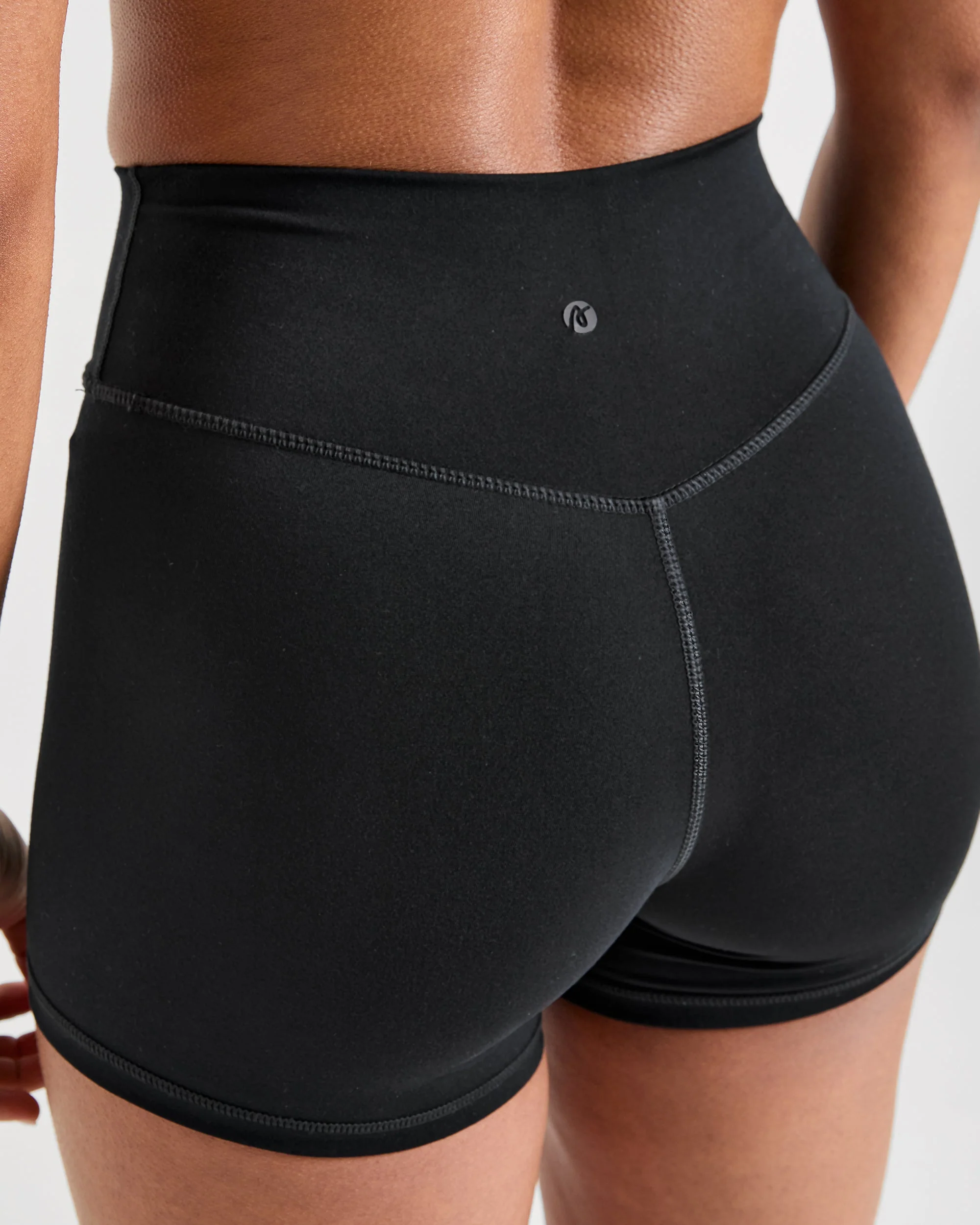 Staple Shorts - Zwart - Image 6