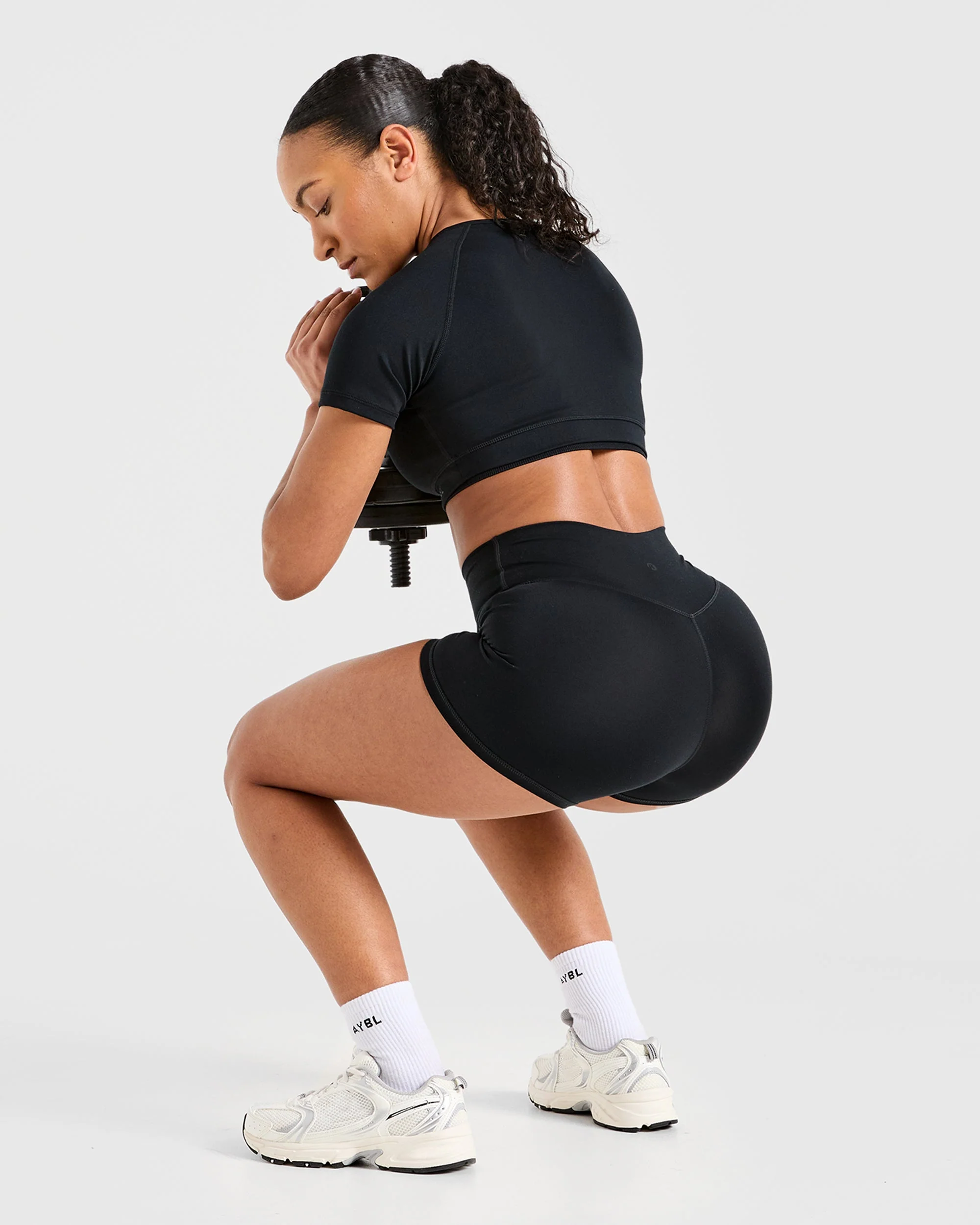 Staple Shorts - Zwart - Image 7