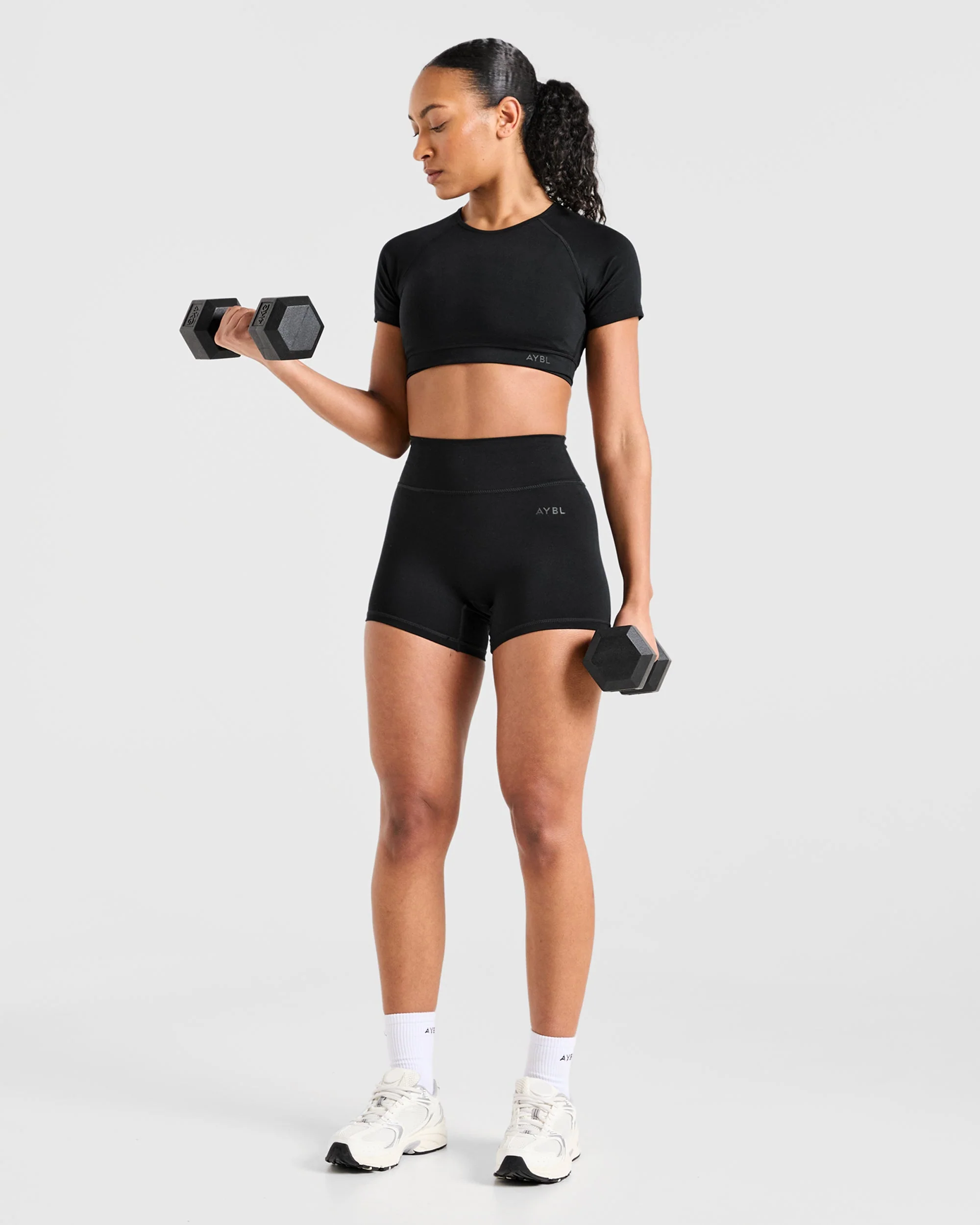 Staple Shorts - Zwart - Image 8
