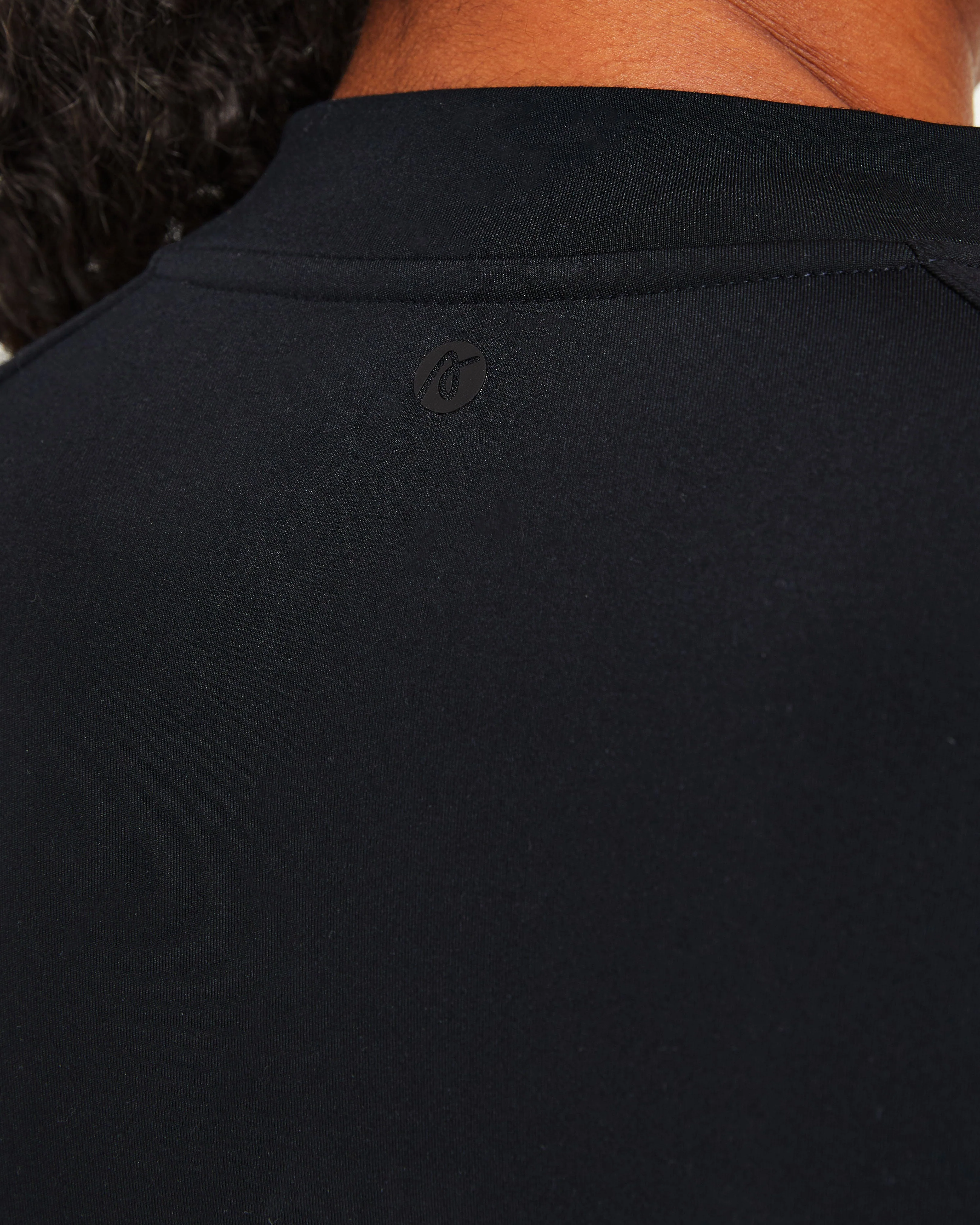 Staple Zip Jacket - Zwart - Image 6
