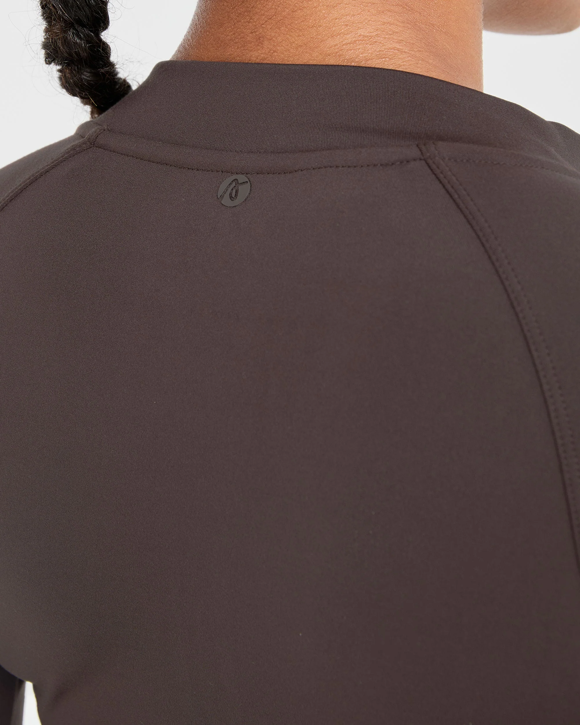 Staple Zip Jacket - Coffee Bruin - Image 6