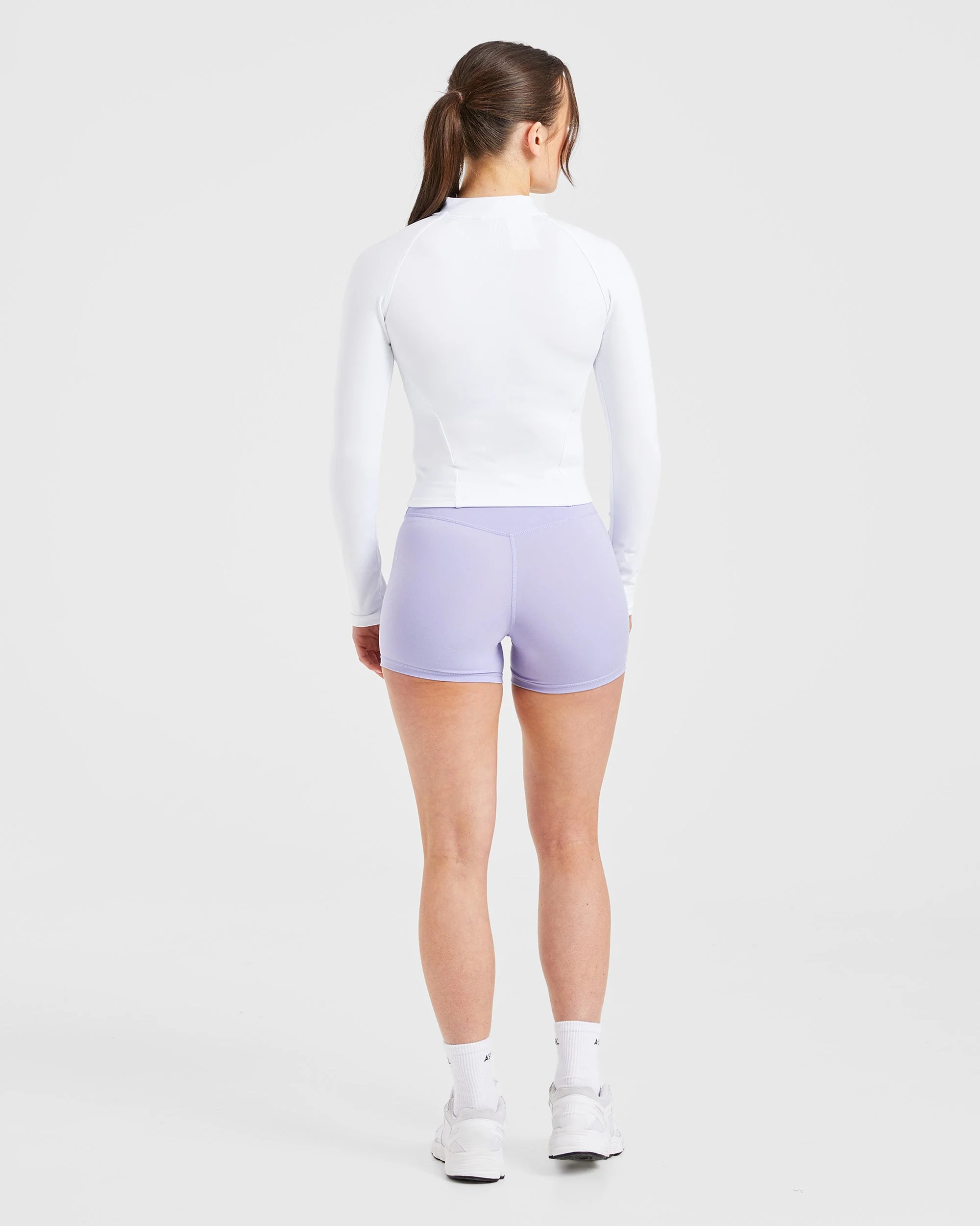 Staple Zip Jacket - Wit - Image 4
