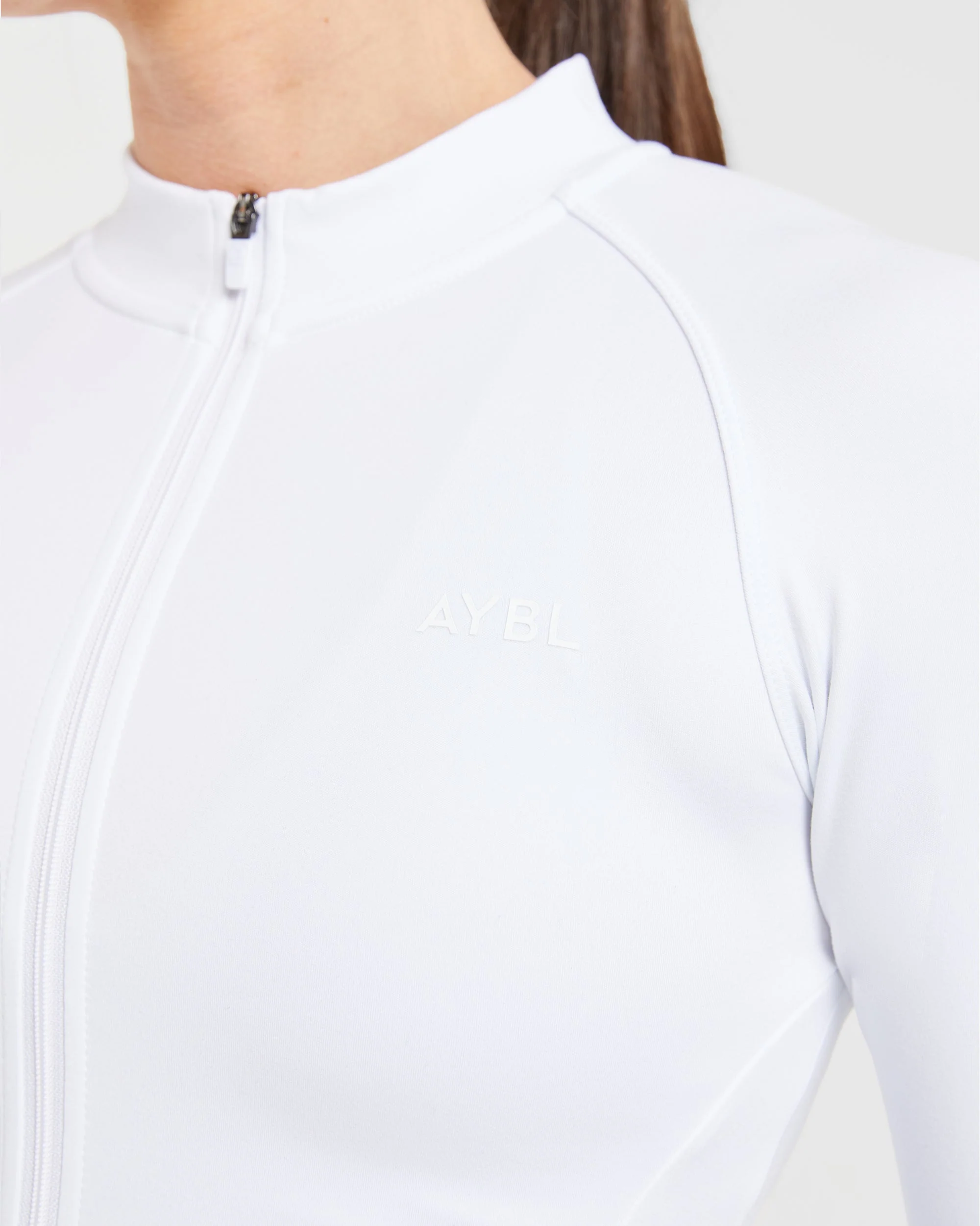 Staple Zip Jacket - Wit - Image 6