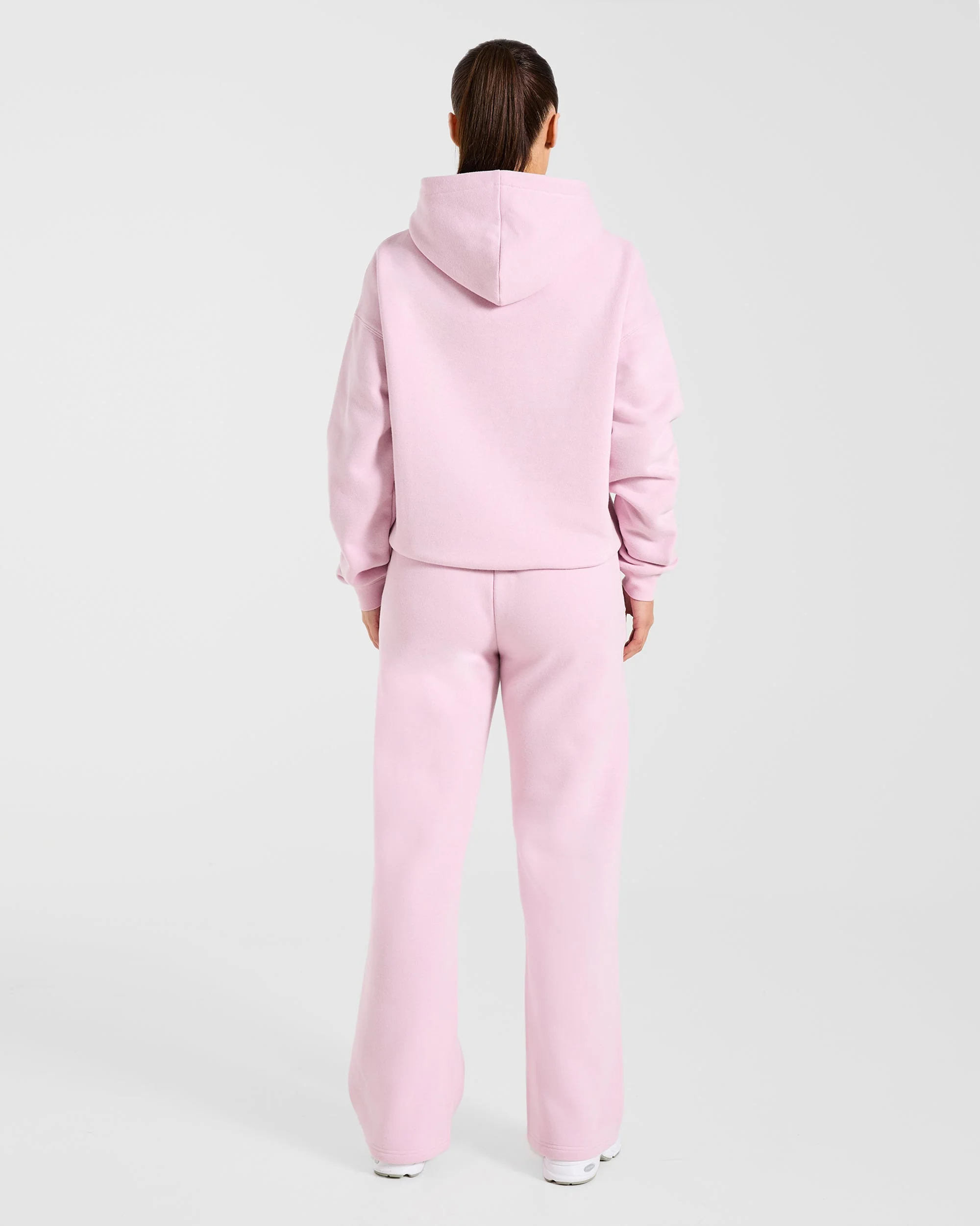 Varsity 2.0 Oversized Hoodie - Iced Roze - Image 4