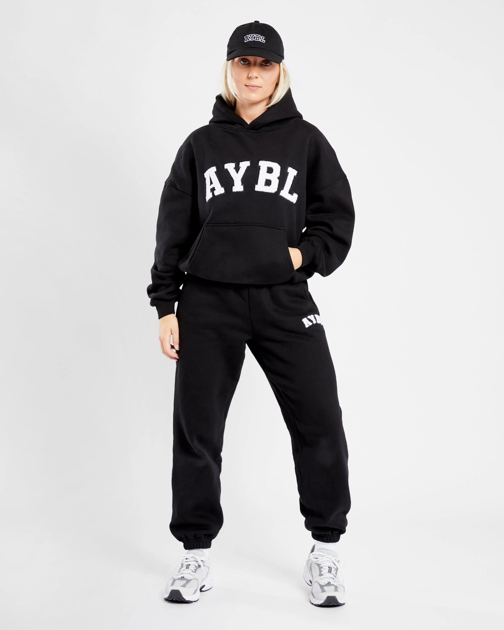 Varsity Cap - Zwart - Image 4
