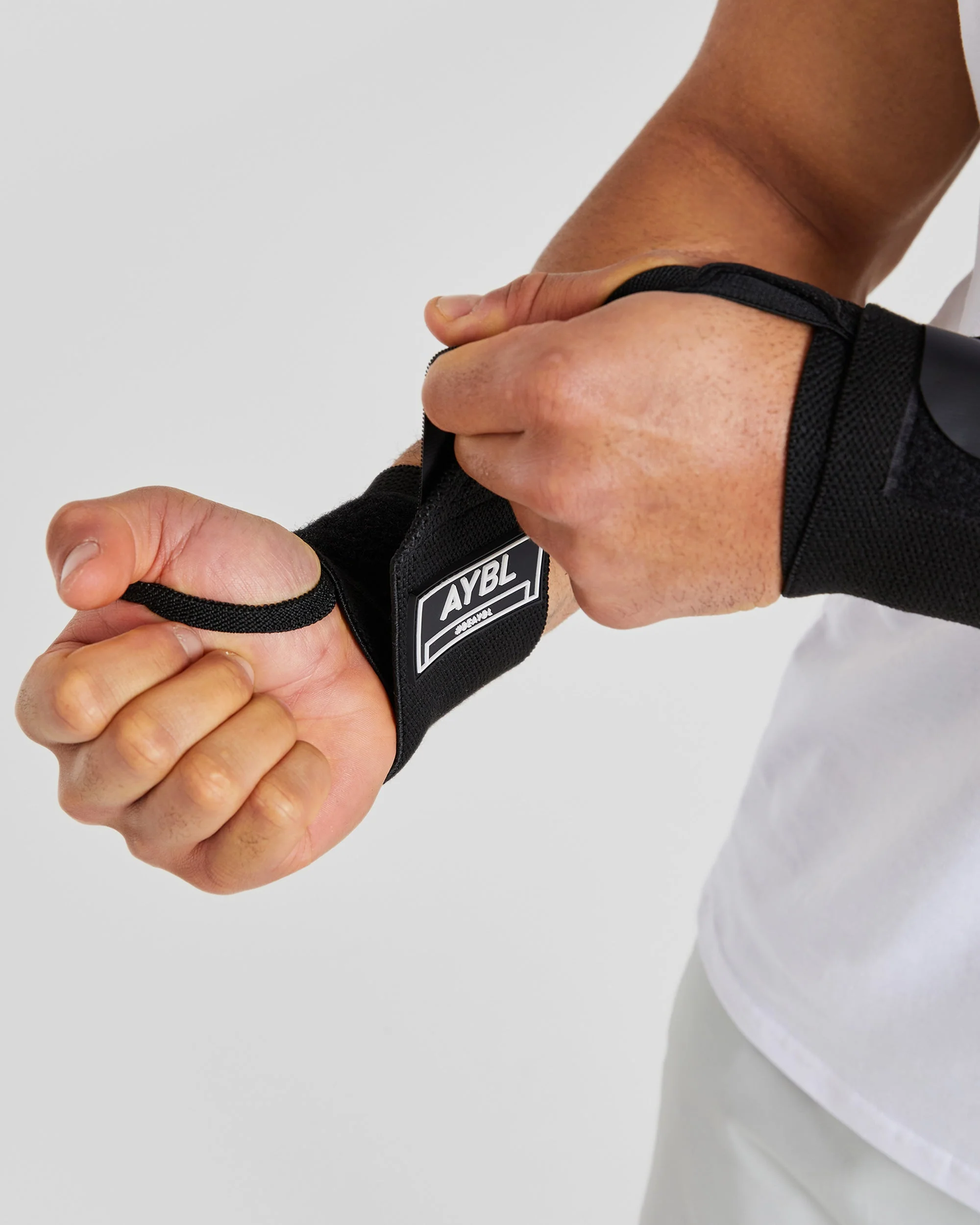 Wrist Straps - Zwart - Image 6